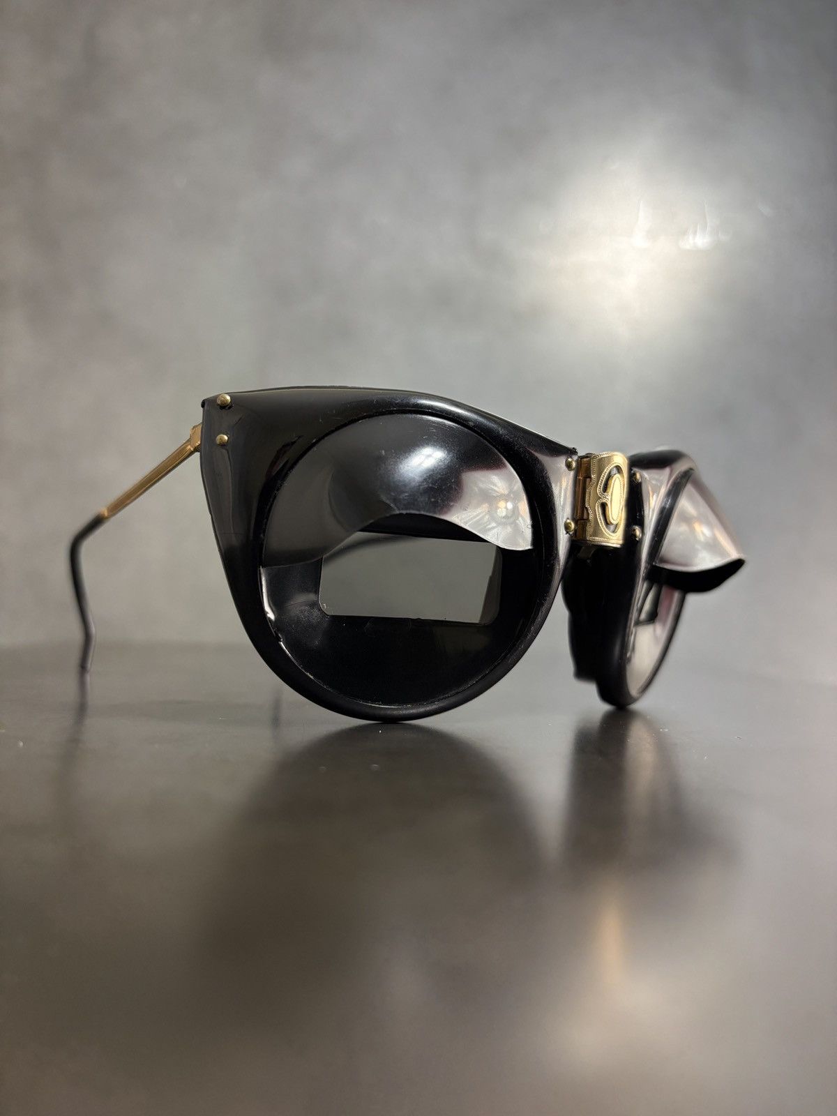 Other × Vintage 1960s Cebe Fishing Sunglasses True Vintage Brevet France Céb Size ONE SIZE - 21 Thumbnail