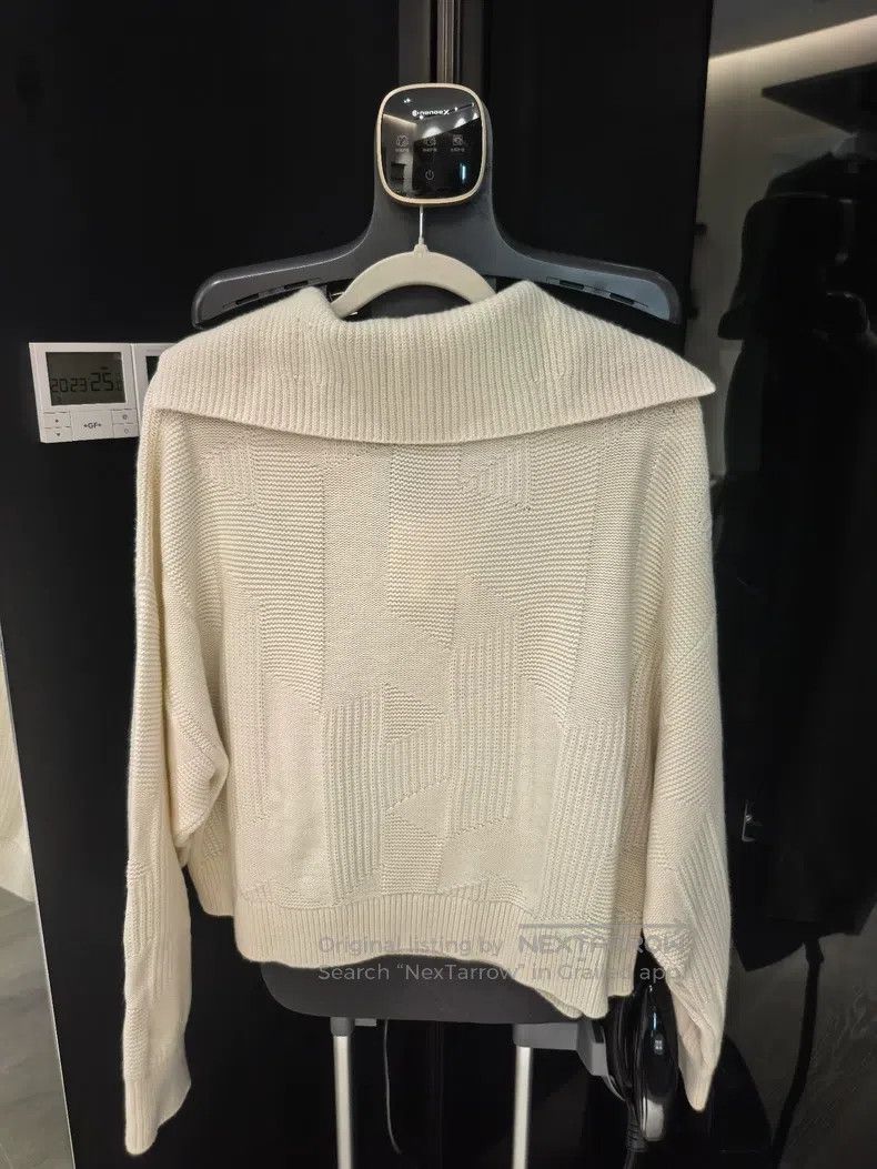 Hermes Hermes Fall/Winter 25 sweater Size XS / US 0-2 / IT 36-38 - 4 Thumbnail