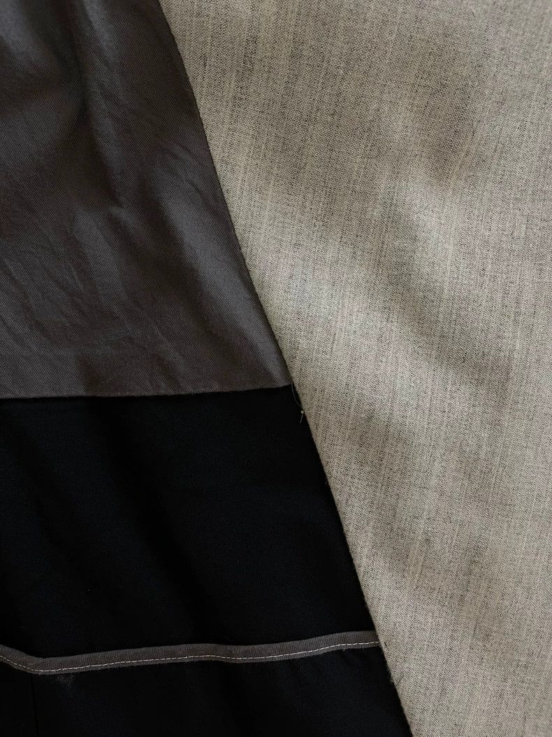 Comme des Garcons Comme Des Garcons Asymmetric skirt 2506-Nextarrow Size 25" / US 0 / IT 36 - 5 Thumbnail