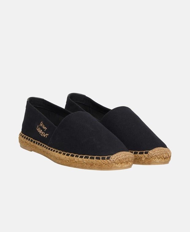 Saint Laurent Paris Espadrilles Size US 8 / EU 41 - 1 Thumbnail