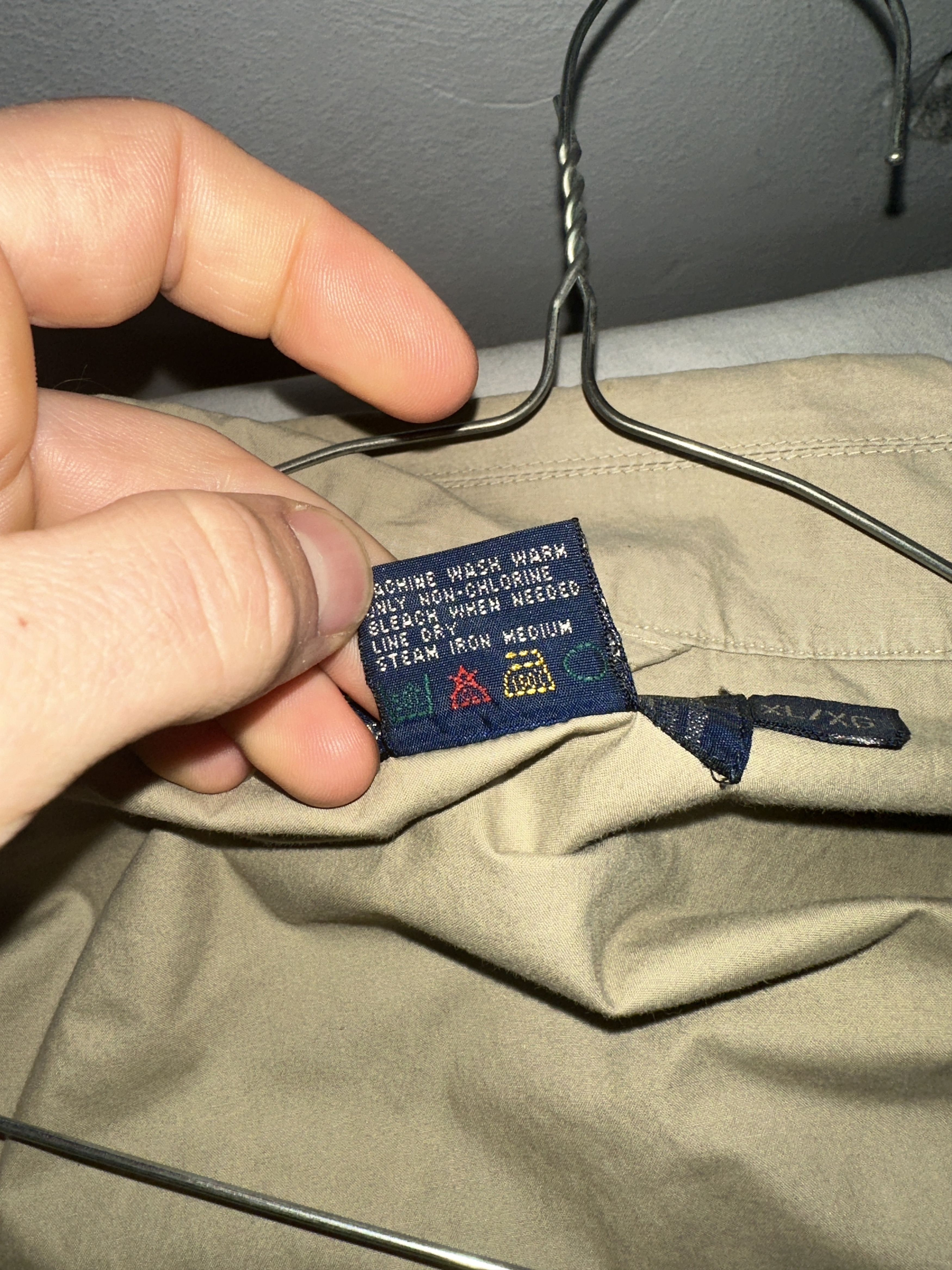 Polo Ralph Lauren Polo Ralph Lauren Jacket Pockets Button Closure Size XL 54 Size US XL / EU 56 / 4 - 15 Thumbnail