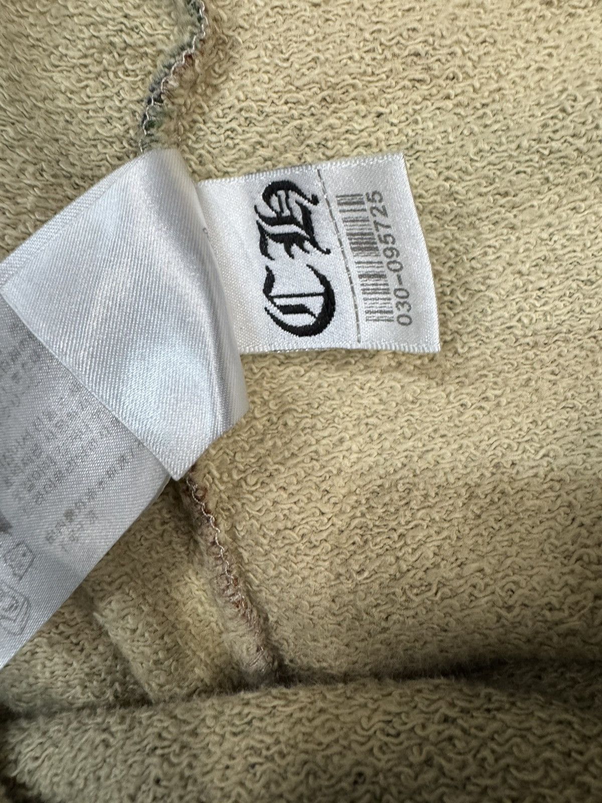 Chrome Hearts Chrome Hearts X Matty Boy Cargo Sweatpants Size US 38 / EU 54 - 7 Thumbnail
