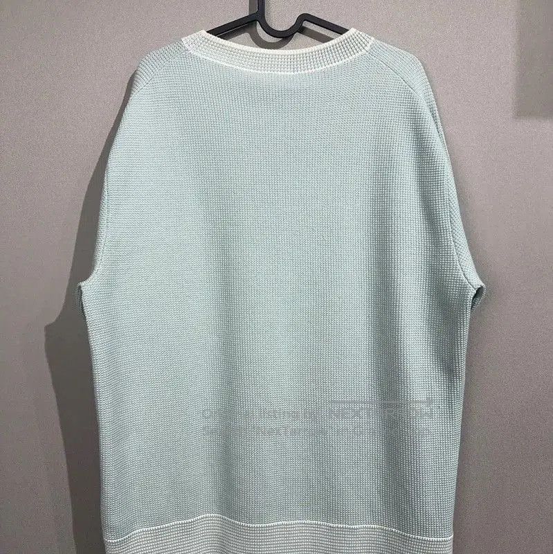 Dior Dior Men's Teal Cotton Blend T. Size US M / EU 48-50 / 2 - 2 Thumbnail