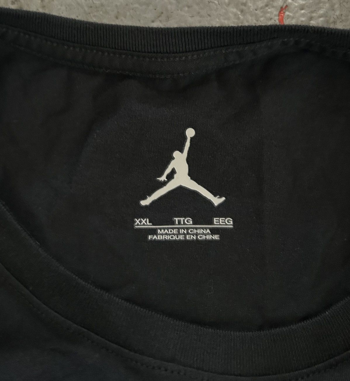 Jordan Brand × October's Very Own October’s Very Own x Jordan T Shirt Size 2XL NEW Size US XXL / EU 58 / 5 - 4 Thumbnail