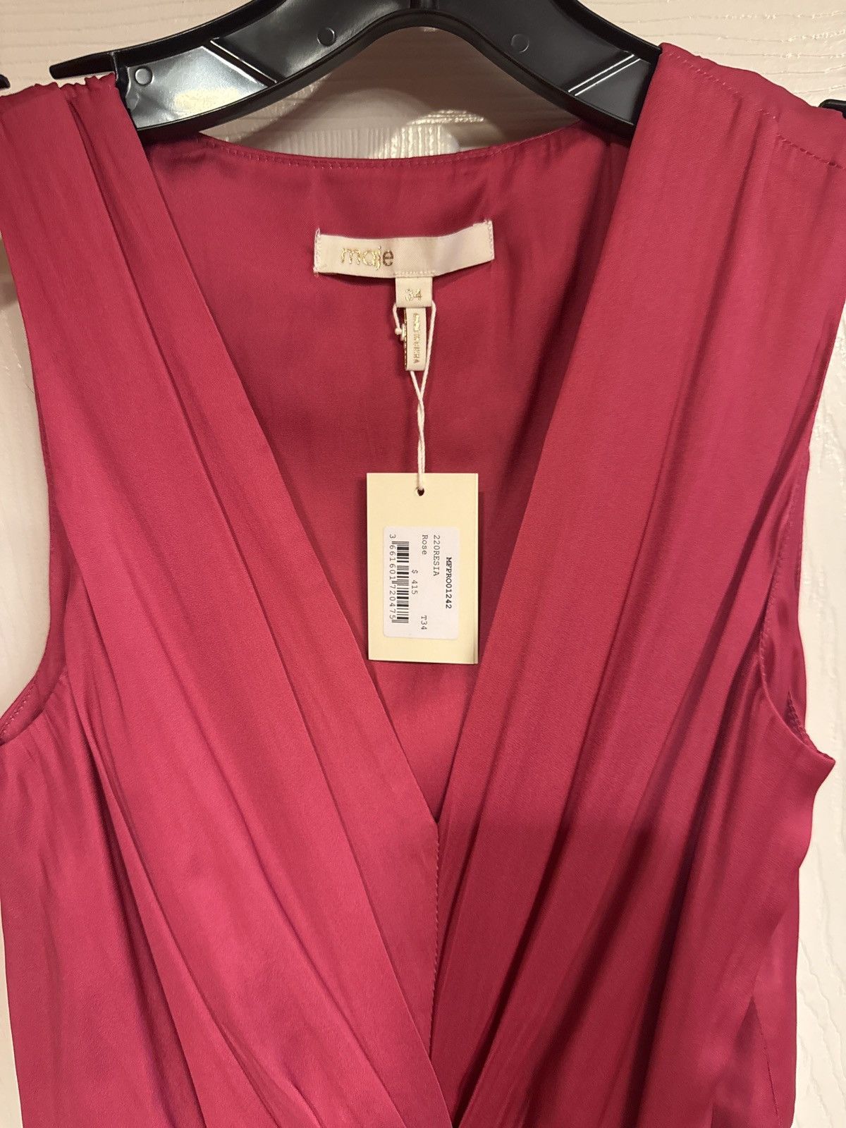 Maje Maje Paris Rose dress Size S / US 4 / IT 40 - 10 Thumbnail