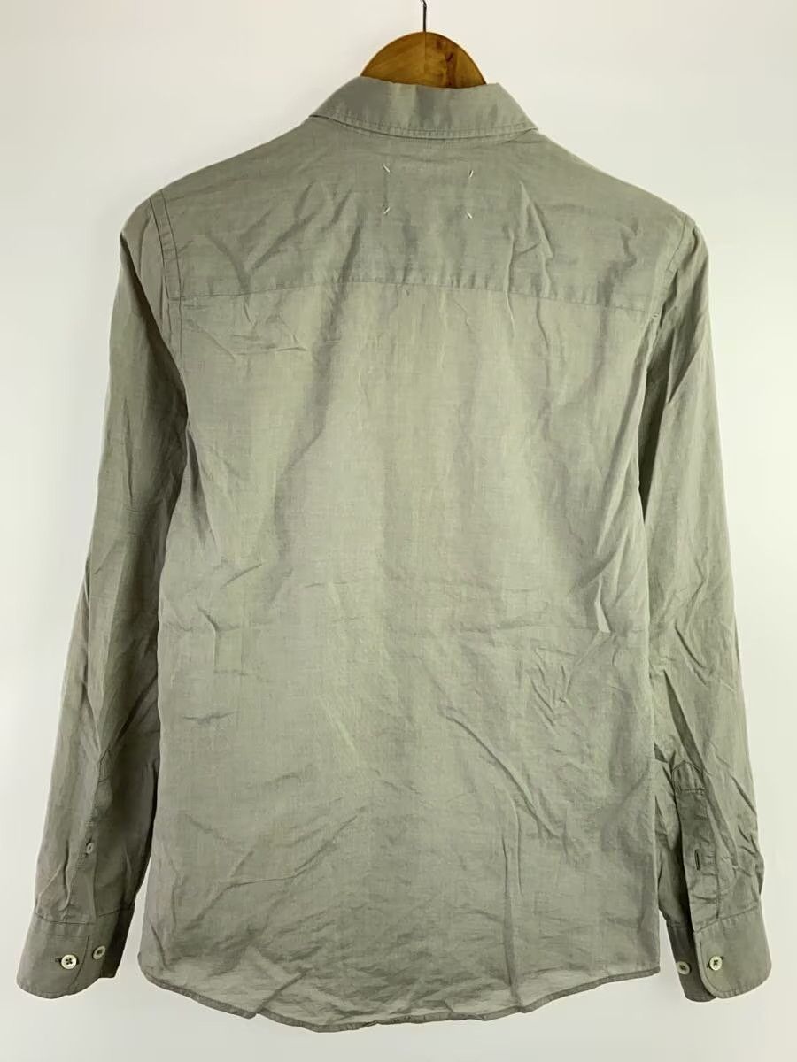 Maison Margiela 2014 Cotton Button Shirt Size US S / EU 44-46 / 1 - 2 Thumbnail