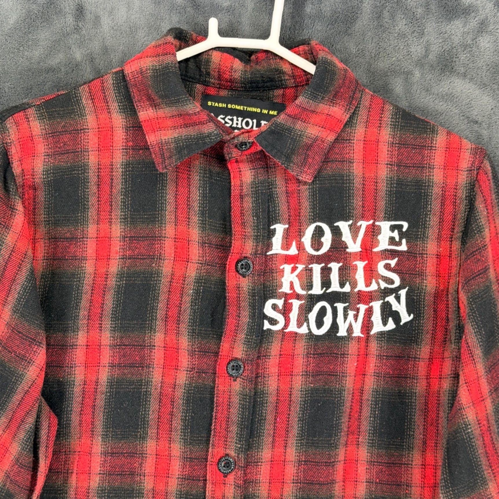 Olive VINTAGE Not Vintage? (skip) Size US M / EU 48-50 / 2 - 2 Thumbnail