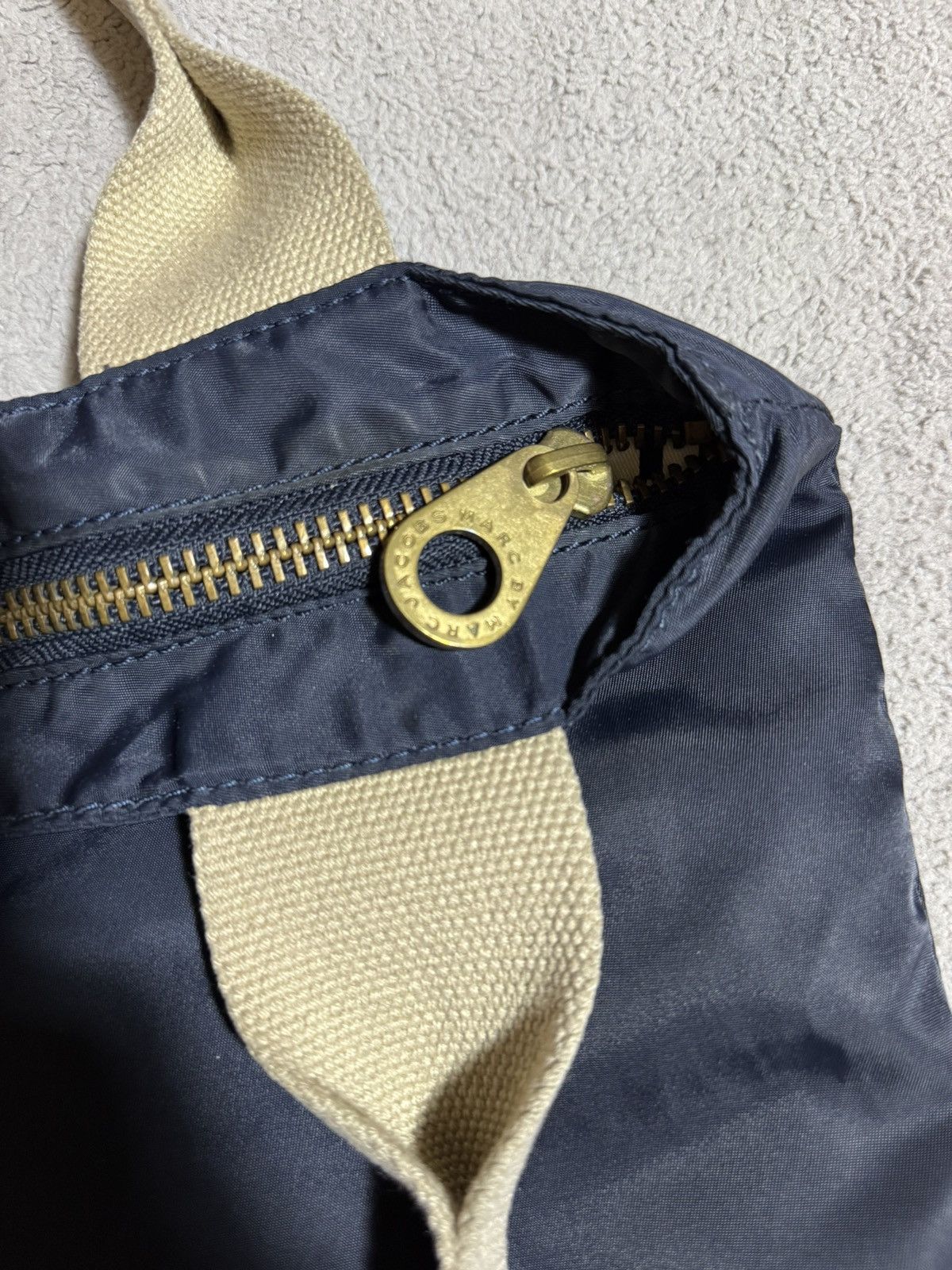 Marc Jacobs × Vintage Marc Jacob’s tote bag luxury vintage design Size ONE SIZE - 7 Thumbnail