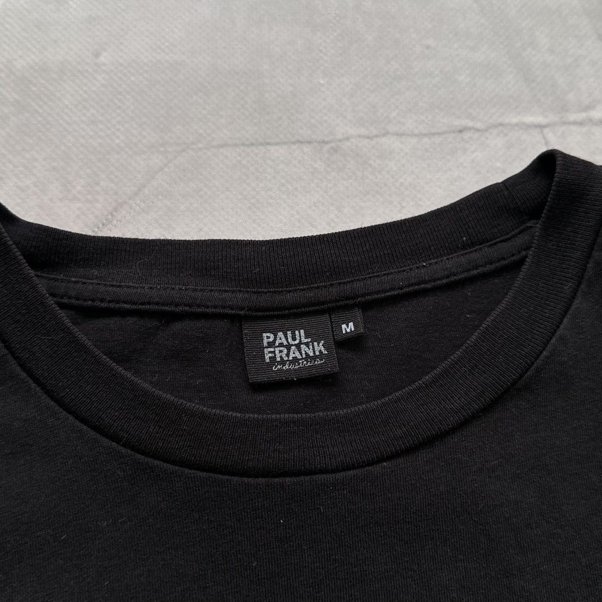Hysteric Glamour 00s Paul Frank Julius Punk Rock Vintage T Shirt Y2K Size US M / EU 48-50 / 2 - 4 Thumbnail