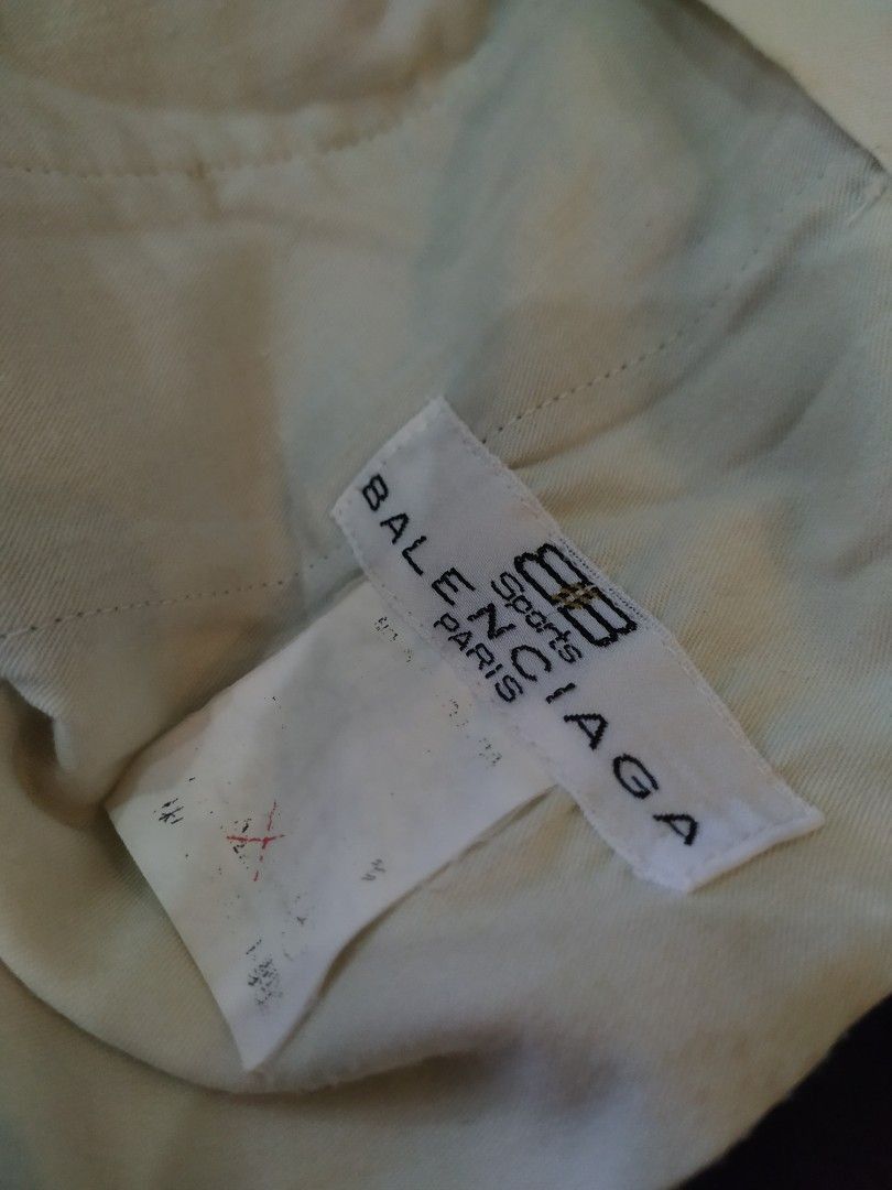 Balenciaga × Vintage Balenviaga vintage casual pants Size US 29 - 3 Thumbnail