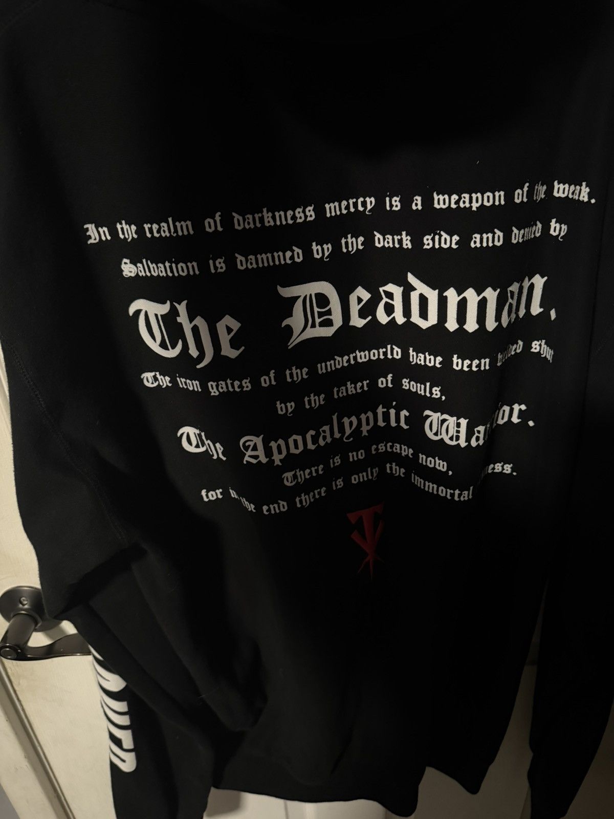 Other WWE Hoodie Size US XL / EU 56 / 4 - 2 Thumbnail