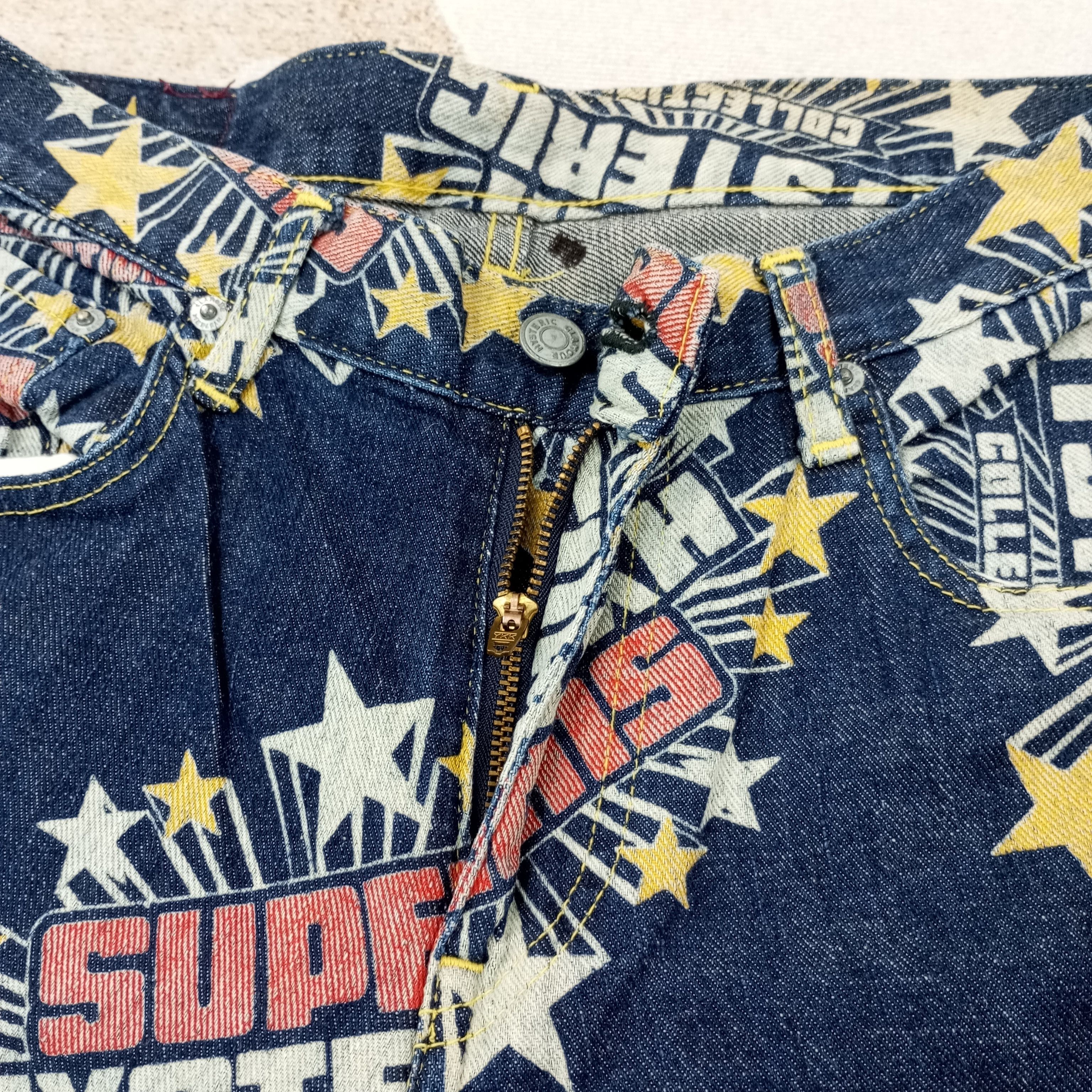 Hysteric Glamour Hysteric Glamour Japanese Brand Jeans c235n23 Size US 29 - 11 Thumbnail