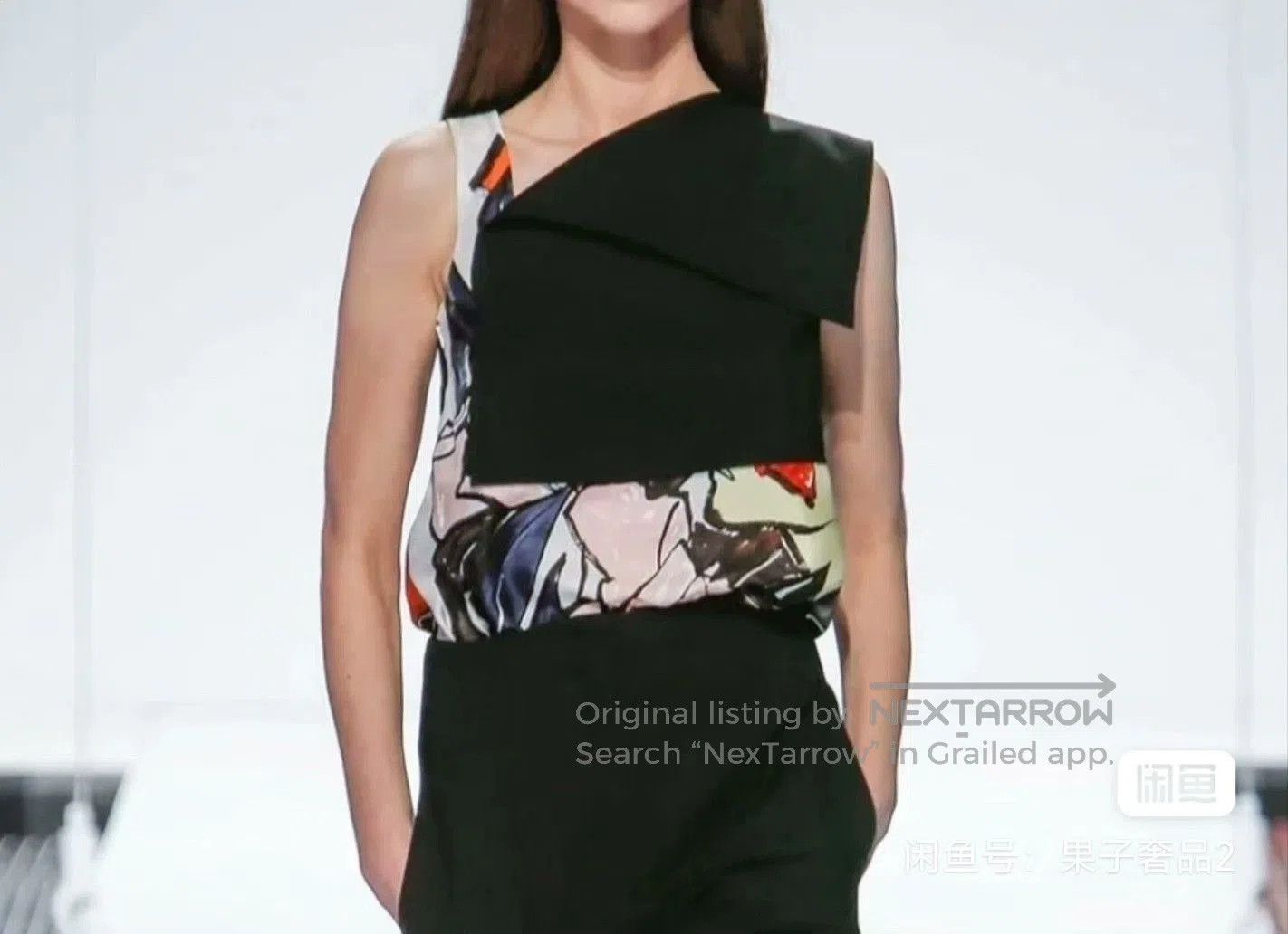 Dior designer floral top by Dior. Size US M / EU 48-50 / 2 - 1 Thumbnail