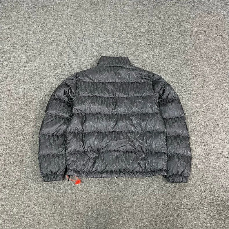Dior Dior full print down jacket 44 Size US L / EU 52-54 / 3 - 2 Thumbnail