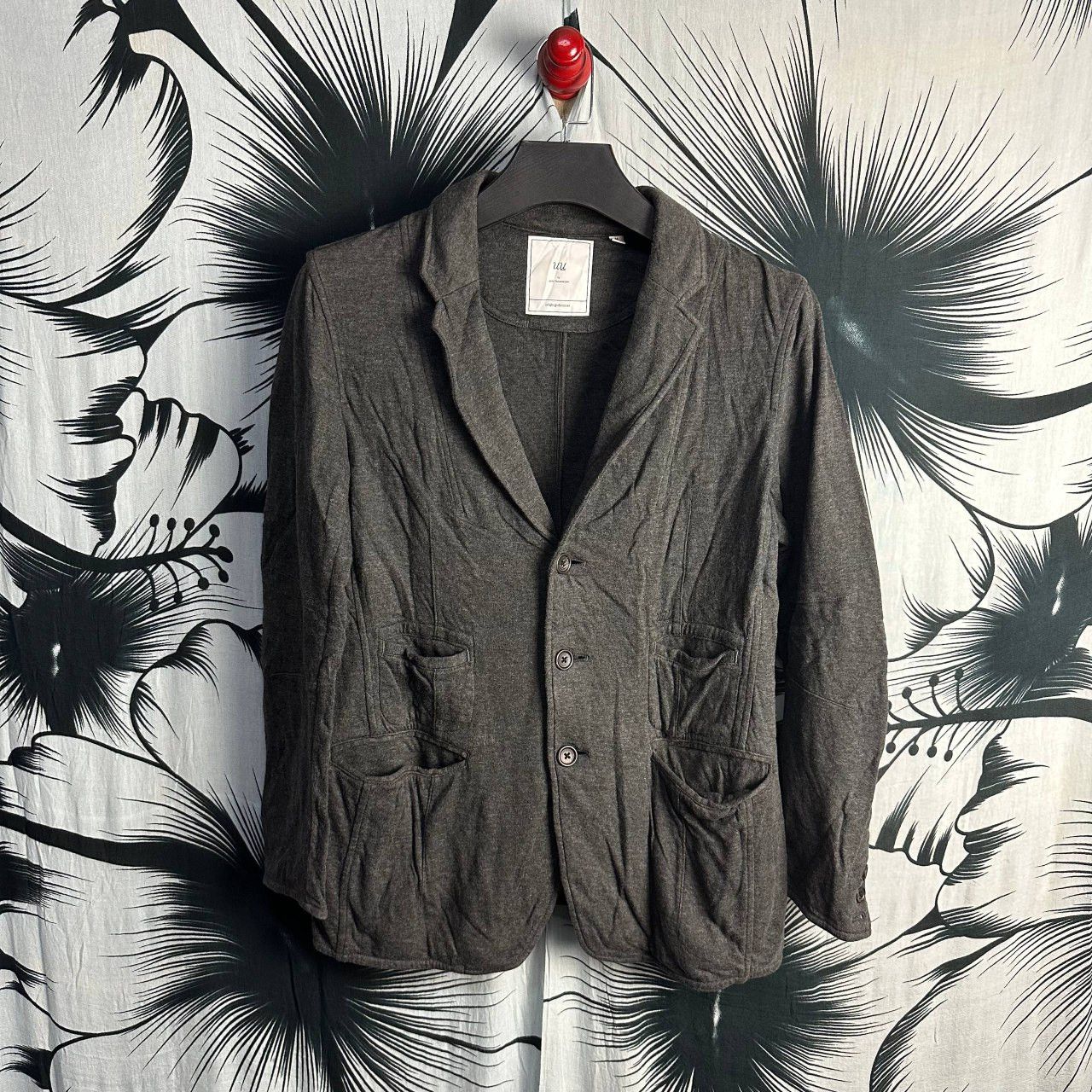 Undercover Collab Uniqlo Lightweight Cotton Jacket