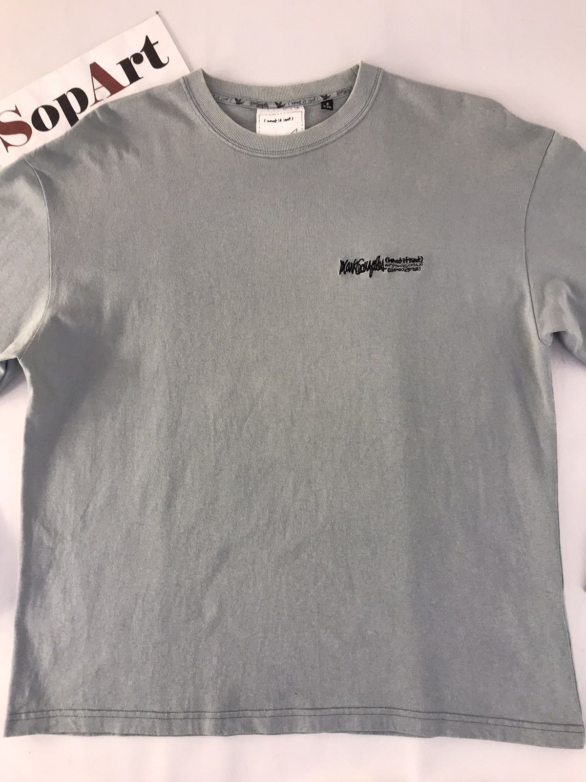 Vintage Vintage Guerrero Markgonzales Beck Side Printed Design Size US M / EU 48-50 / 2 - 3 Thumbnail