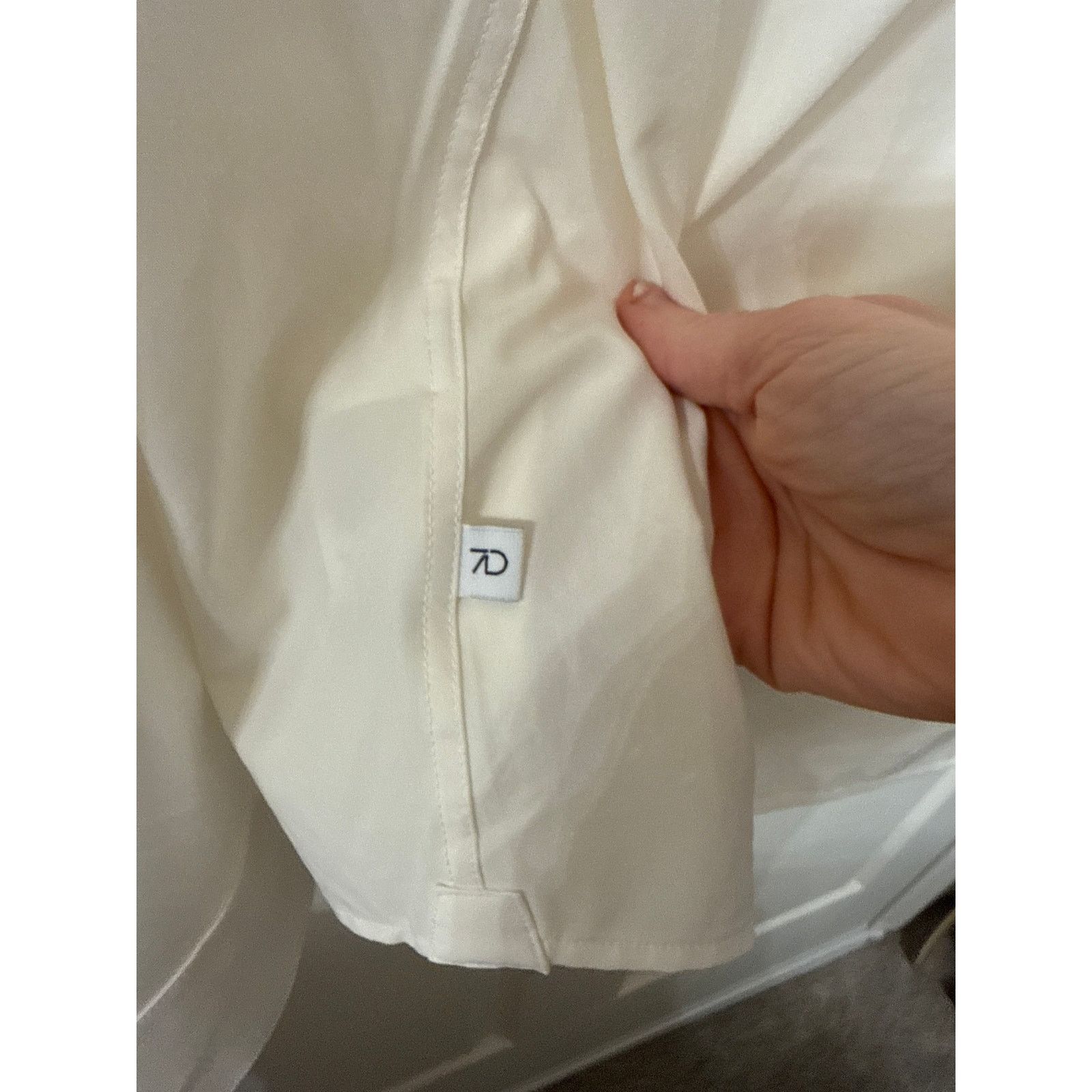 7Diamonds 7 Diamonds Performance Wrinkle Resistant Button Up Shirt,XXL Size US XXL / EU 58 / 5 - 9 Thumbnail