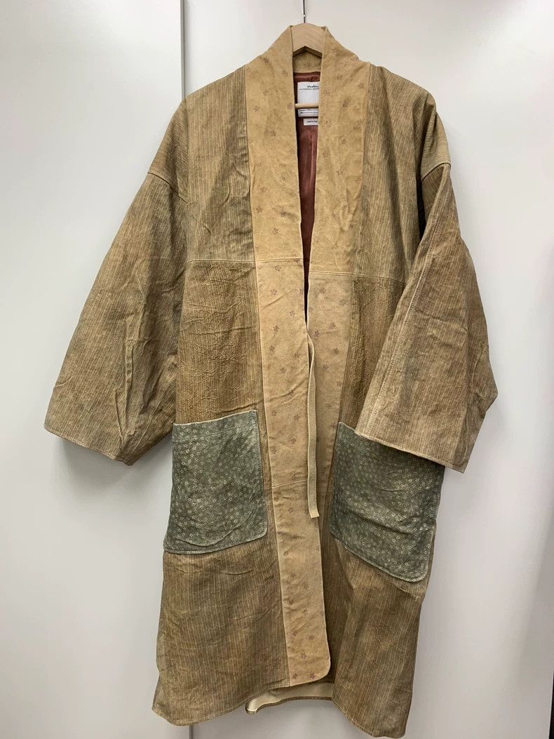 visvim【KIYARI COAT】 Visvim Visvim Kiyari Coat IT | Grailed
