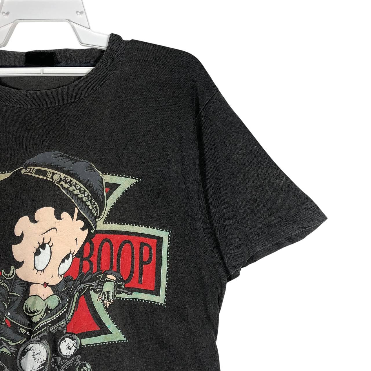 Cartoon Network Vintage 90's Betty Boop T-shirt Size US M / EU 48-50 / 2 - 4 Thumbnail