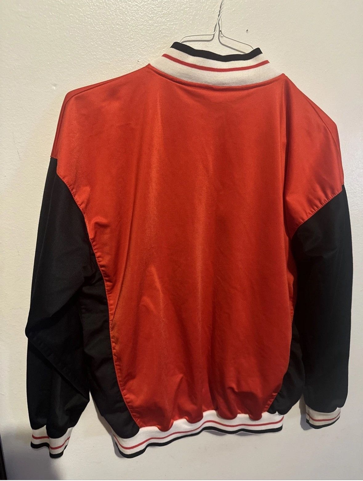 Puma Y2K Puma Tracksuit Jacket Red Size L Men’s Size US L / EU 52-54 / 3 - 4 Thumbnail