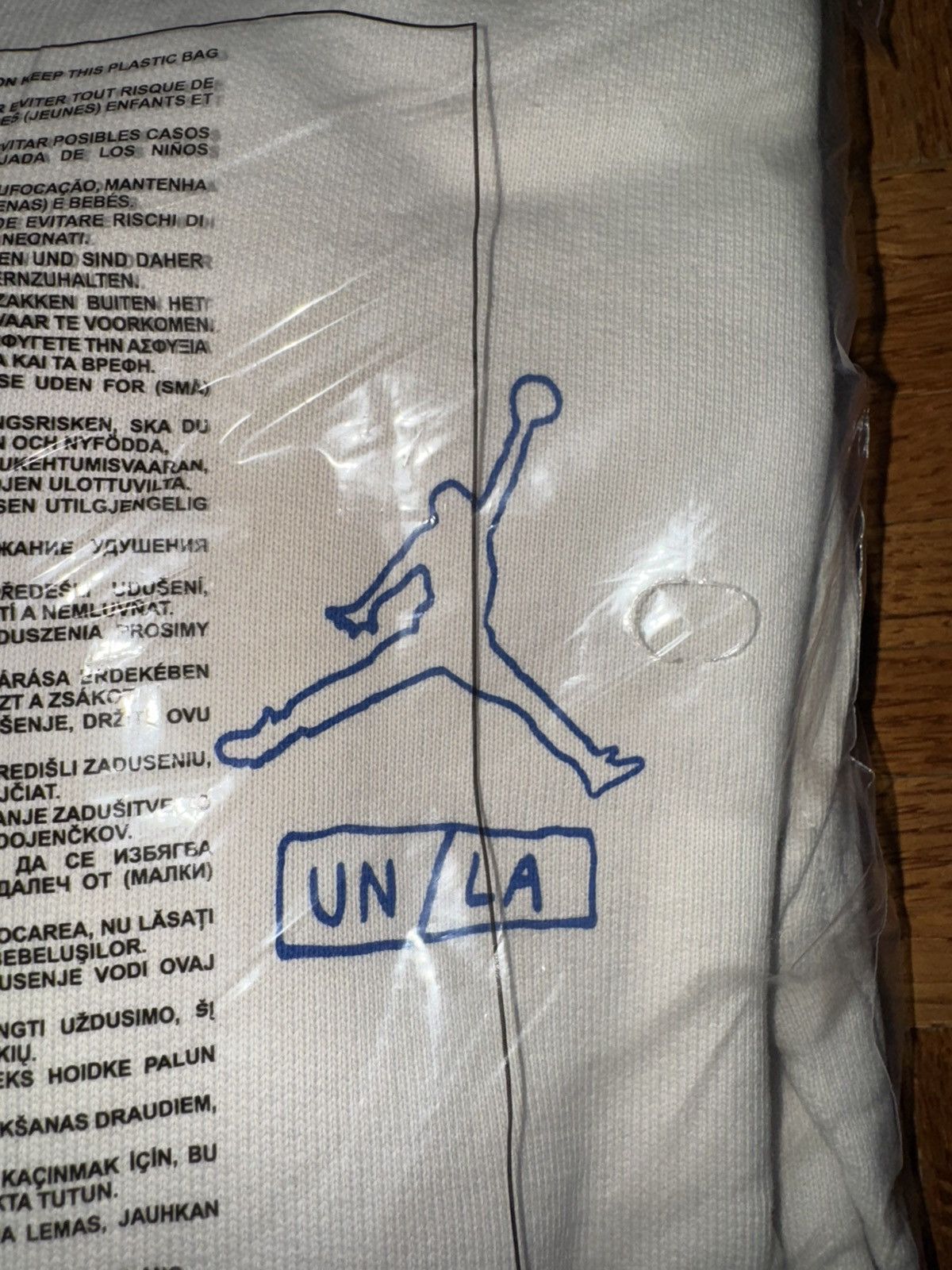 Jordan Brand × Union LA Jordan x Nike x Union LA Hoodie Pullover Chicago Union Frag Size US L / EU 52-54 / 3 - 2 Thumbnail