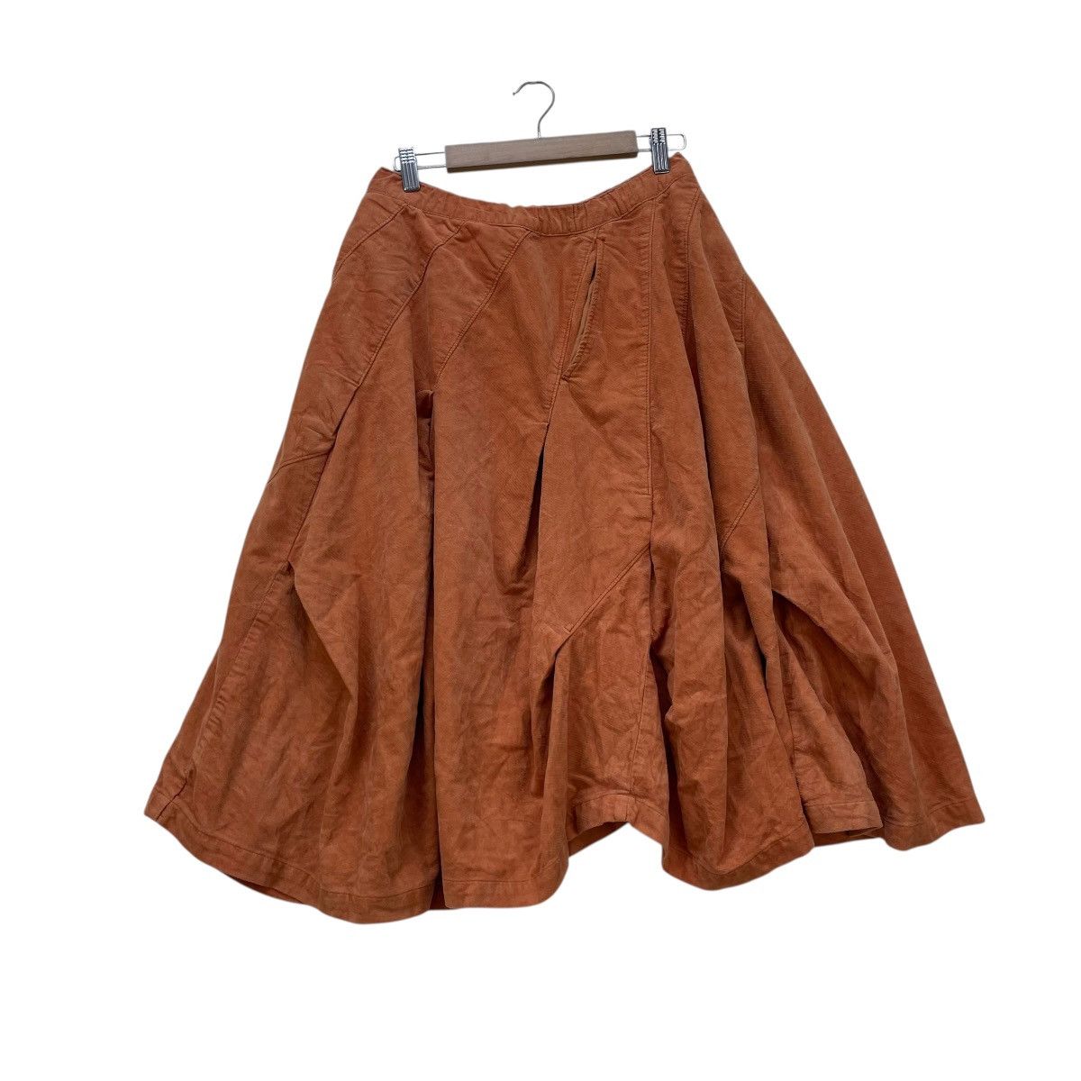 Issey Miyake 💥Vintage Mercibeaucoup Pleated skirt Size 30" / US 8 / IT 44 - 2 Thumbnail