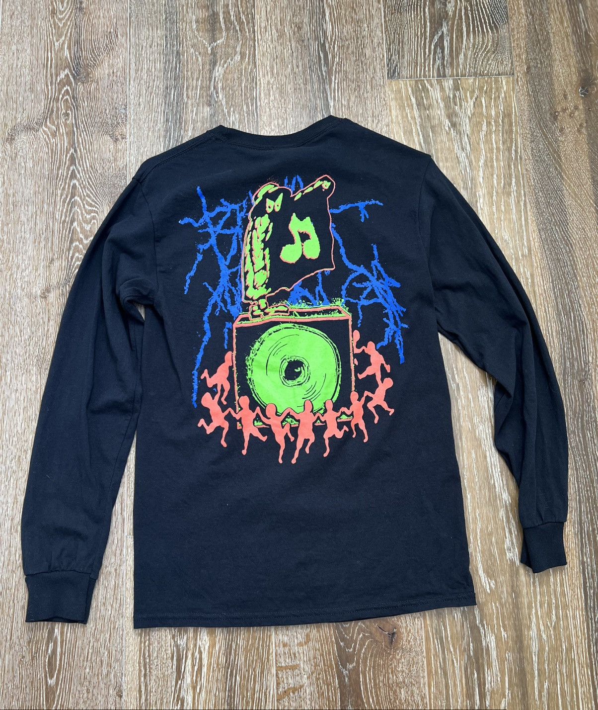 Band Tees 100 gecs longsleeve Size US S / EU 44-46 / 1 - 2 Thumbnail