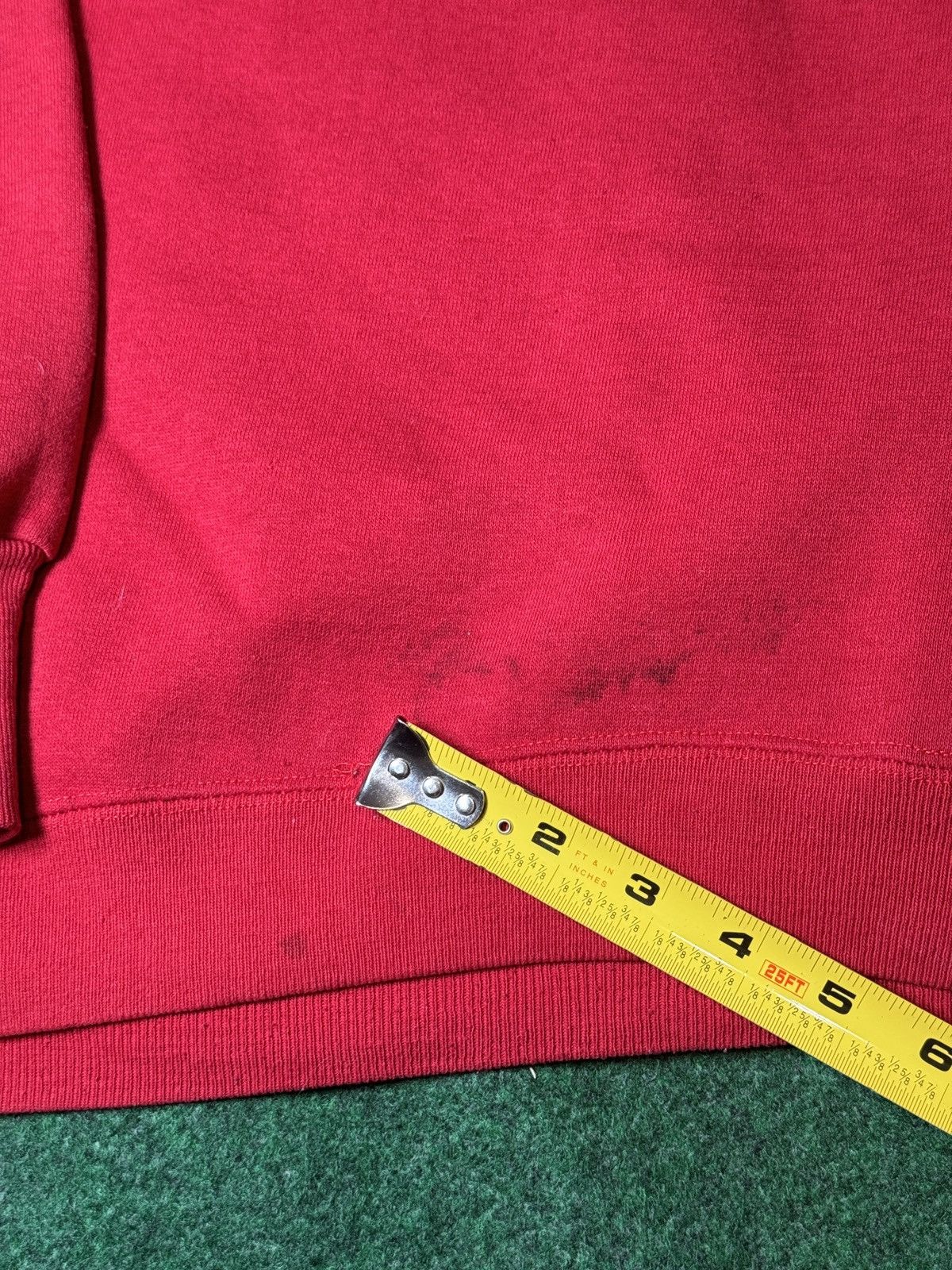 Vintage Vtg 70s Edinboro University Collegiate Erie Pa Boxy Crewneck Size US L / EU 52-54 / 3 - 10 Thumbnail