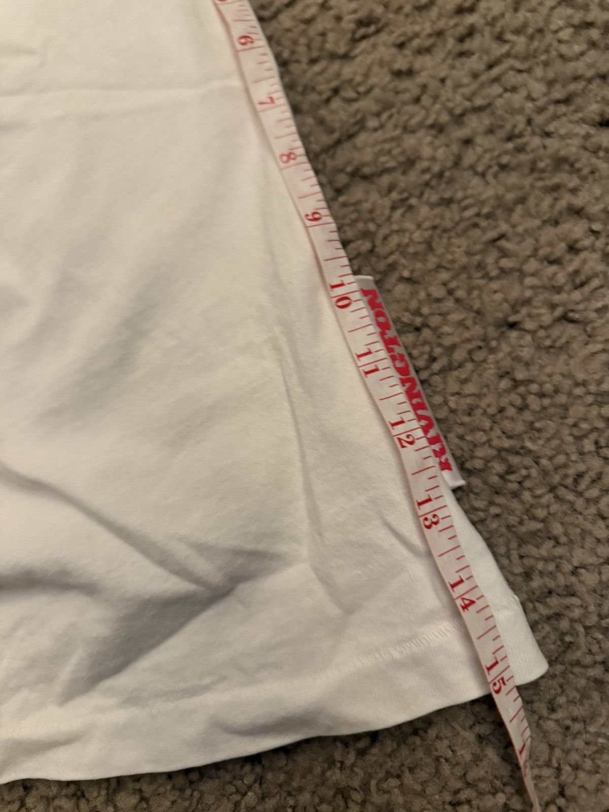 RRR-123 RRR123 Inri T-Shirt (M) Size US M / EU 48-50 / 2 - 19 Thumbnail