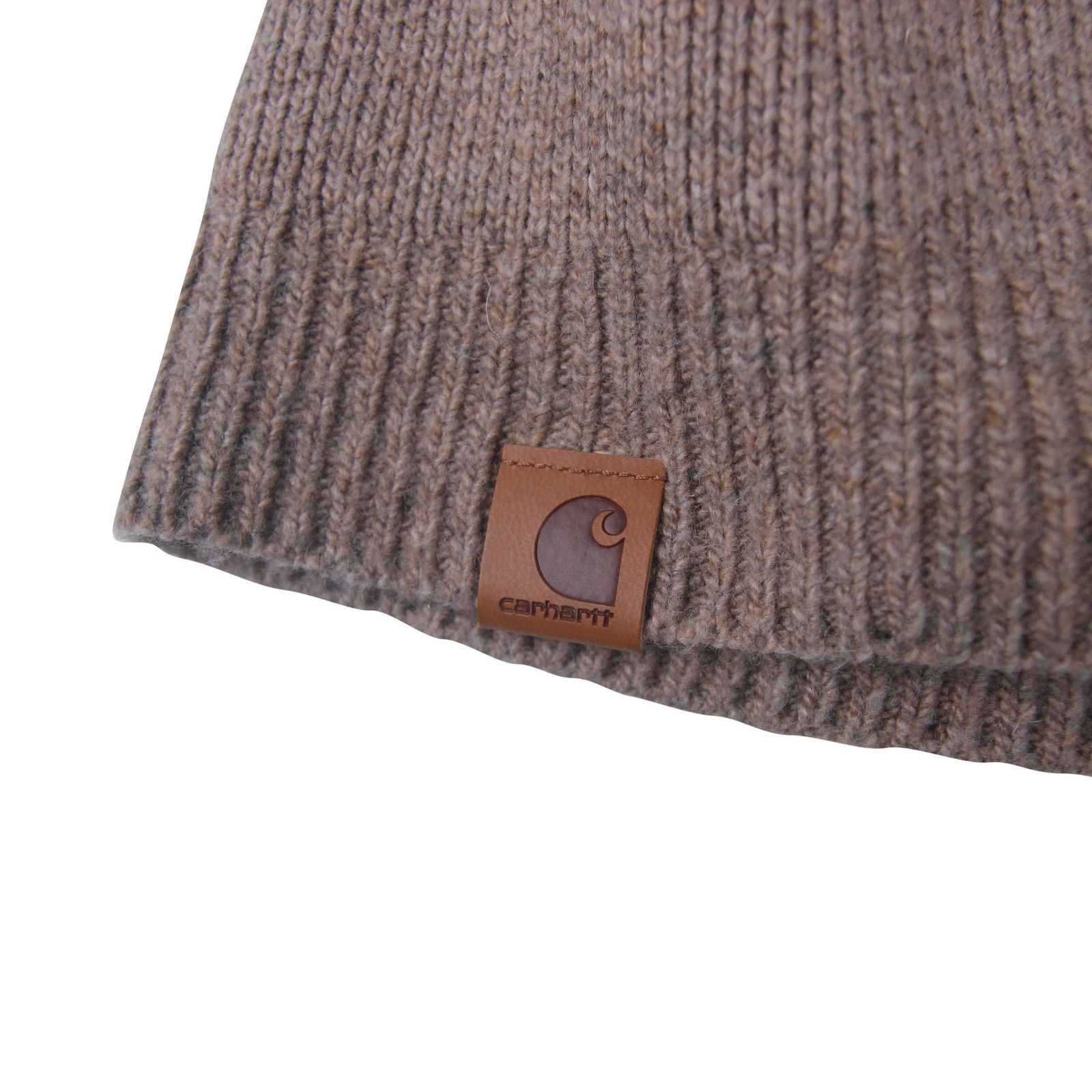 Carhartt Carhartt Wool Blend Nordic Beanie Size ONE SIZE - 2 Thumbnail