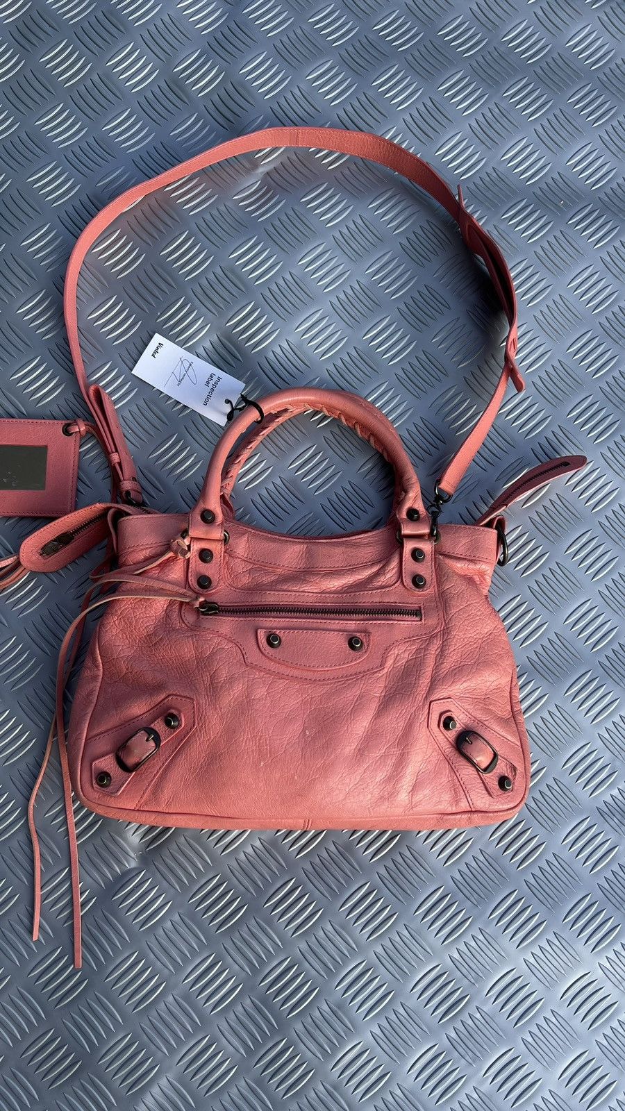 Balenciaga Balenciaga city cagole motocross bag Size ONE SIZE - 2 Thumbnail