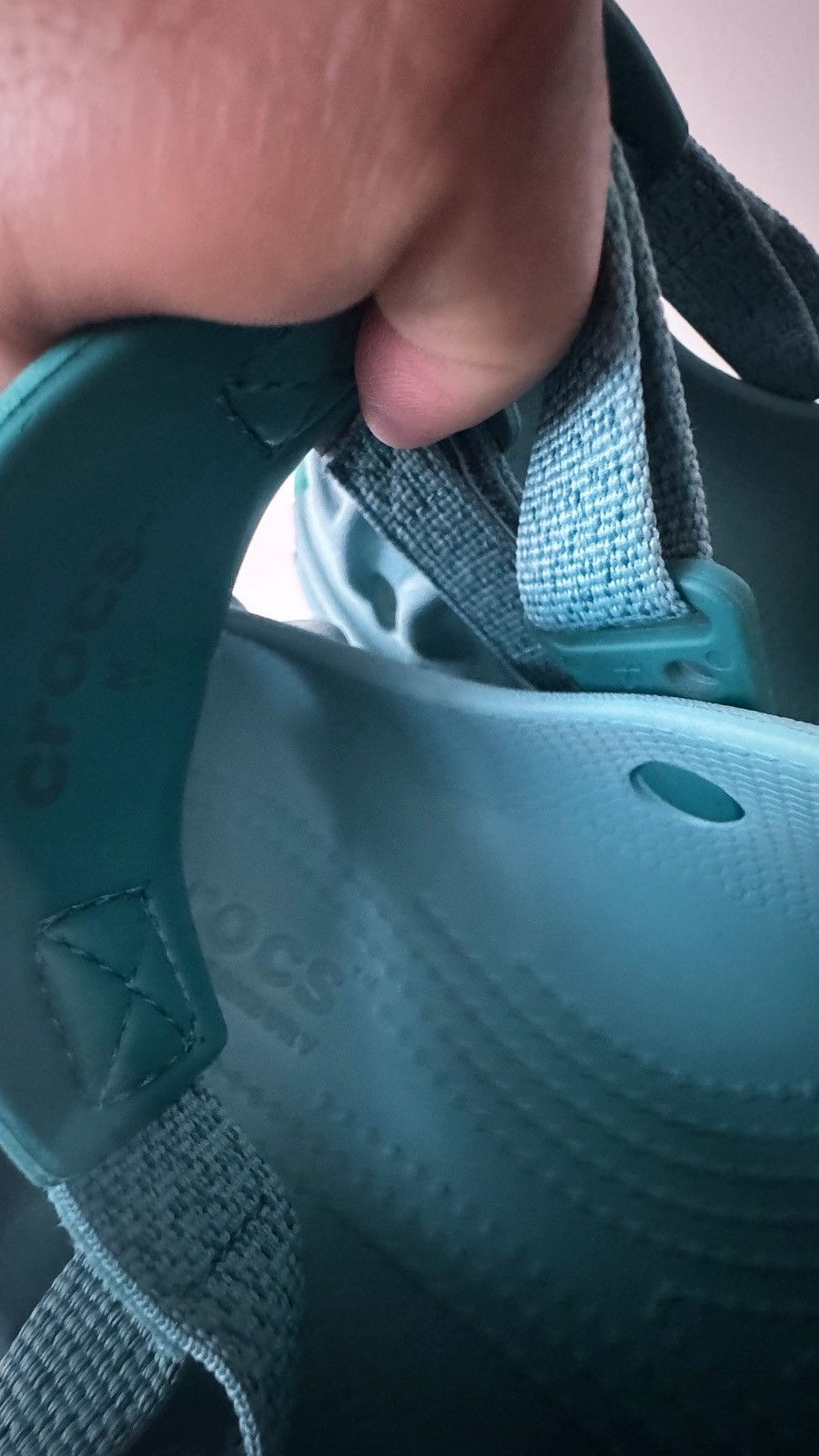 Crocs × Salehe Bembury Salehe Bembury X The Pollex Size US 11 / EU 44 - 4 Thumbnail