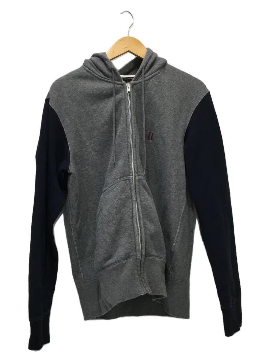 Comme des Garcons × Comme des Garcons Homme SS2000 Embroidered Zip