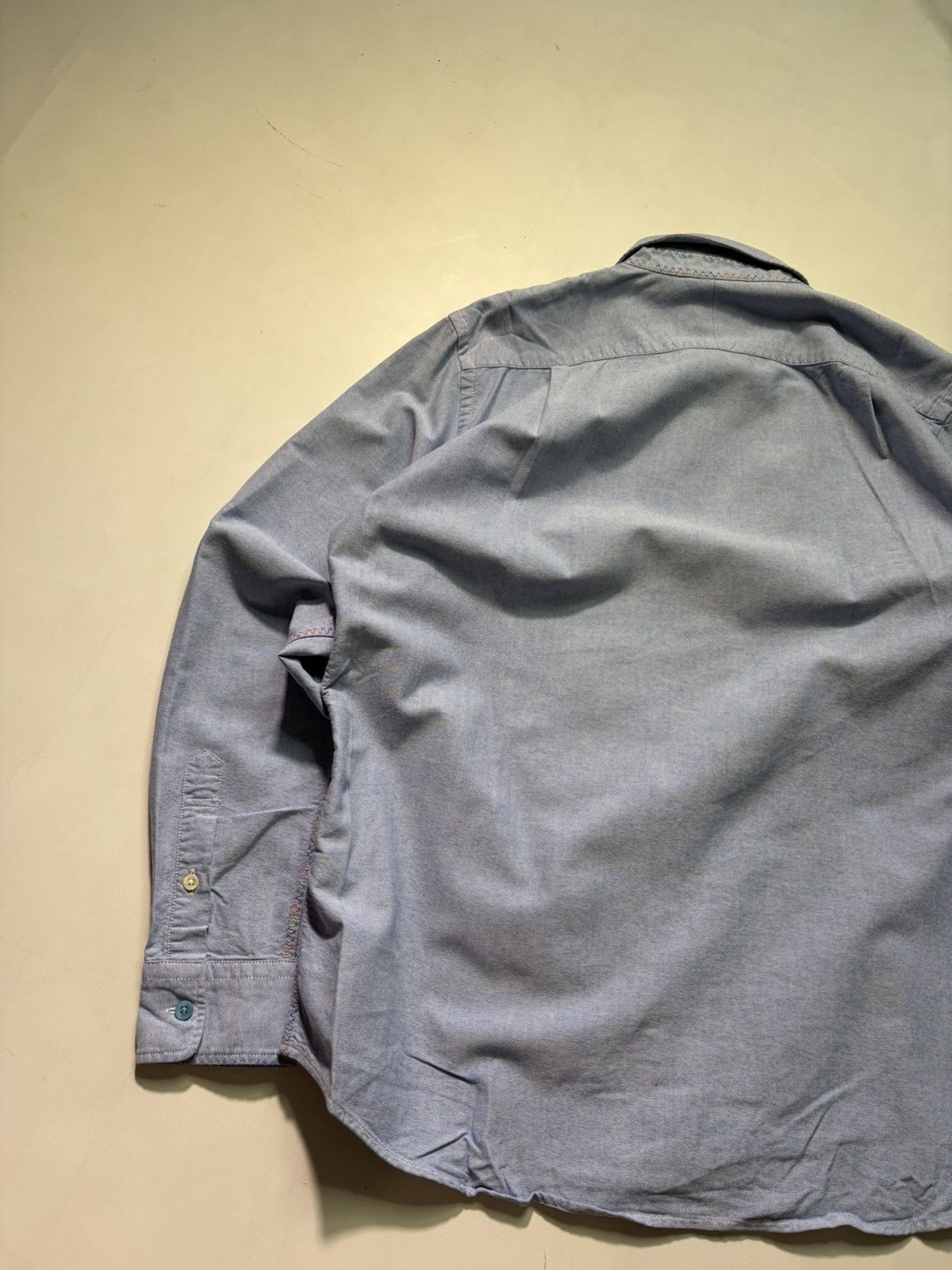 Beams Plus Beams shirts button up Size US L / EU 52-54 / 3 - 12 Thumbnail