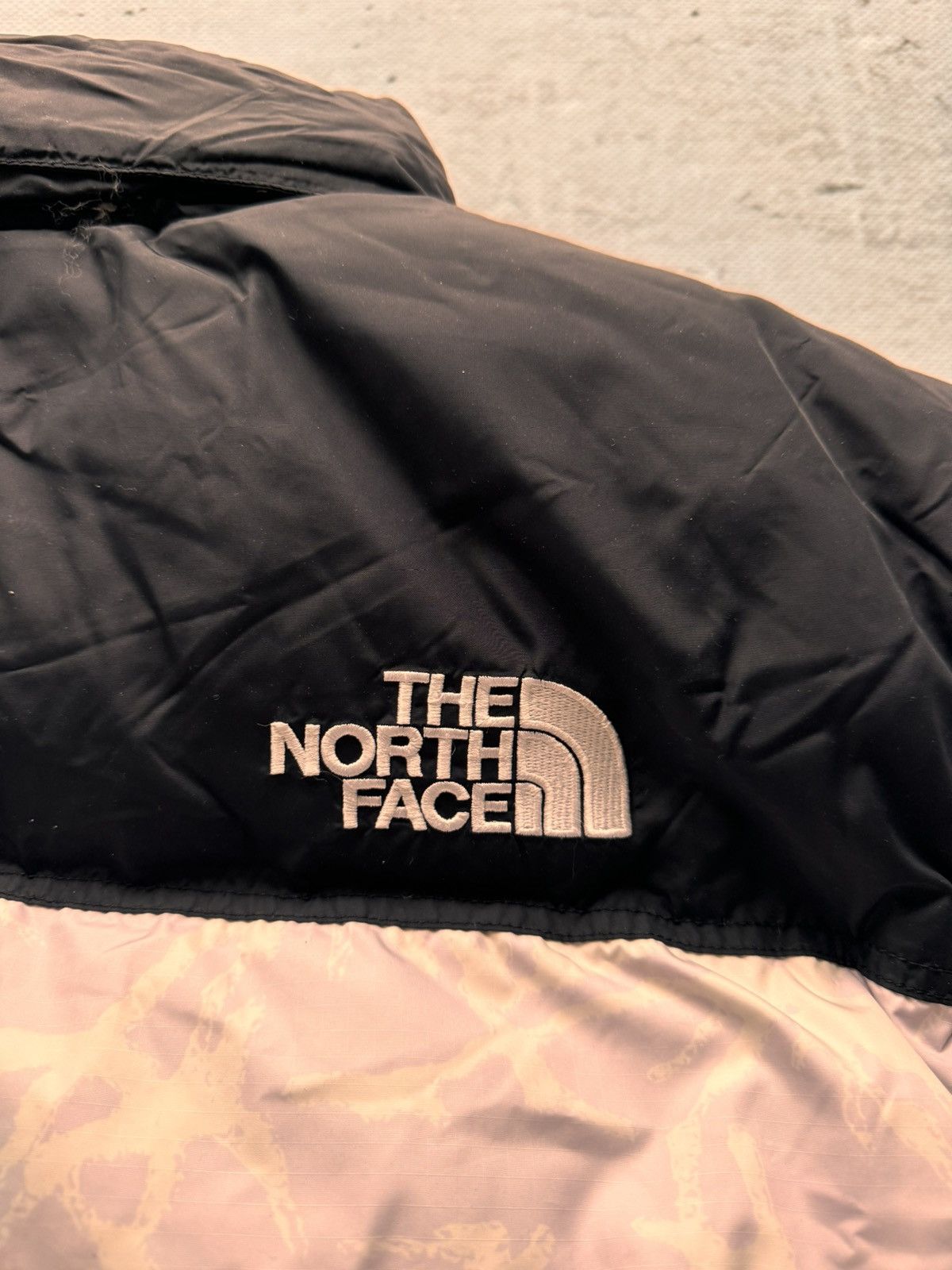 The North Face × Vintage THE NORTH FACE 700 PUFFER DOWN JACKET Size US XL / EU 56 / 4 - 11 Thumbnail
