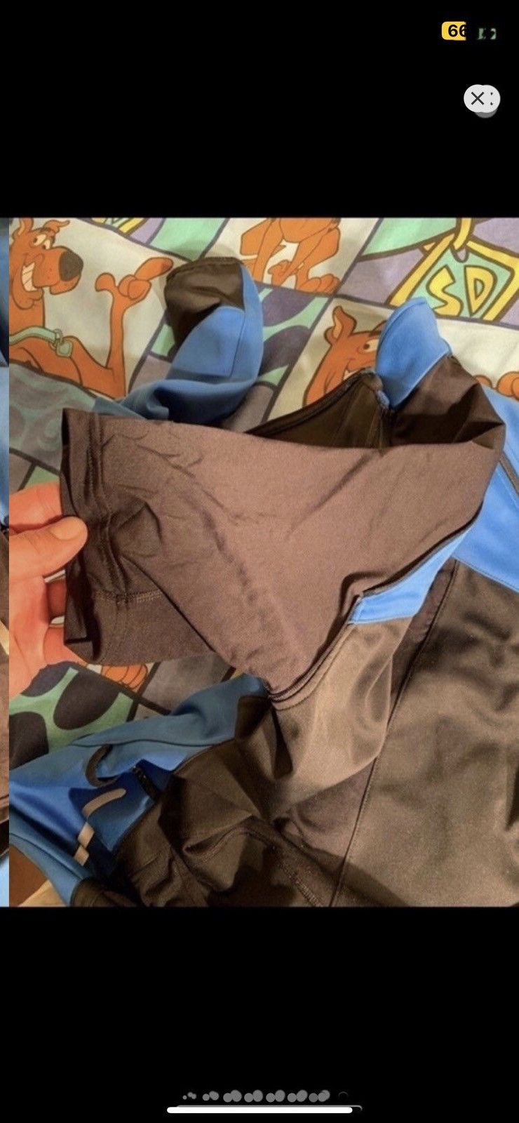 GOREWEAR ***FINAL DROP***RARE GORE BIKE WEAR TRANSFORMABLE JACKET L Size US L / EU 52-54 / 3 - 18 Thumbnail