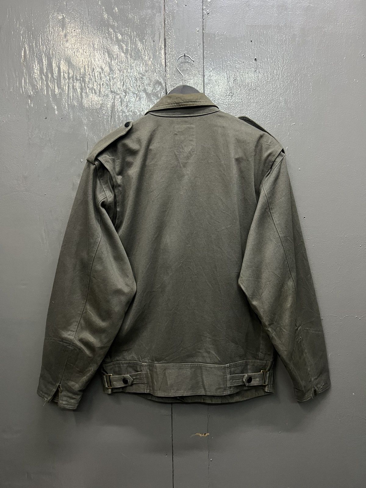 Vintage Time Lag Produced by Cactus Jacket Size US L / EU 52-54 / 3 - 6 Thumbnail