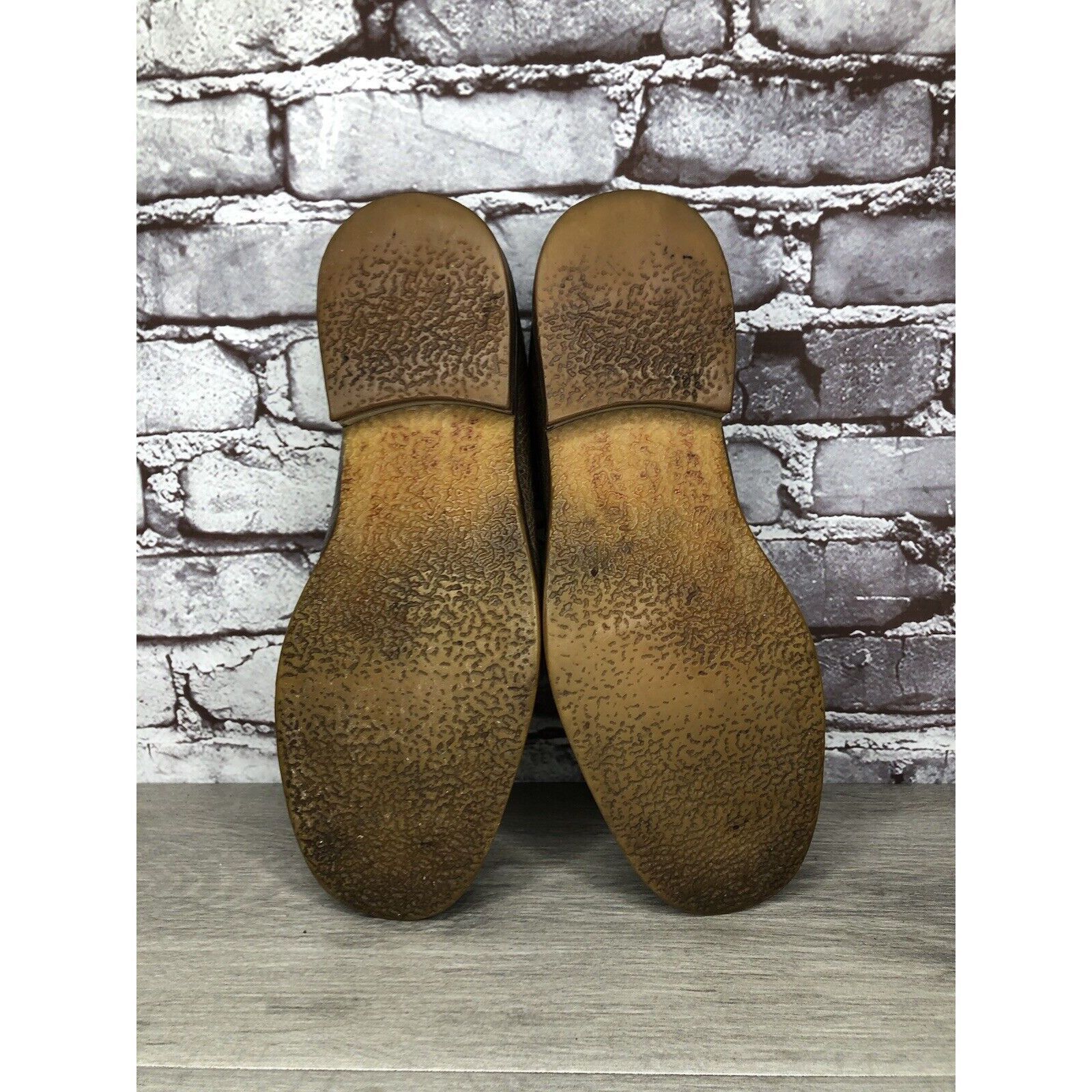 Bed Stu Bed Stu Brown Leather Wingtip Oxfords Casual Lace Up Shoes M Size US 9.5 / EU 42-43 - 13 Thumbnail