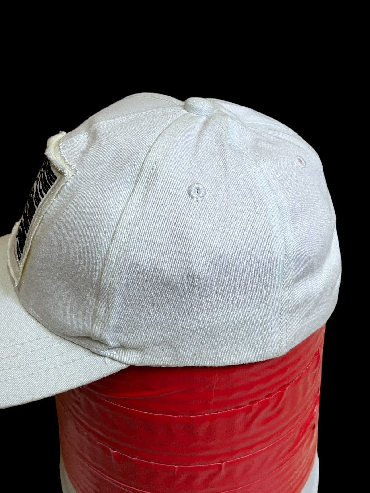 Joy Division NICE🔥JOY DIVISION “UNKNOWN PLEASURES” HAT/CAP Size ONE SIZE - 3 Thumbnail