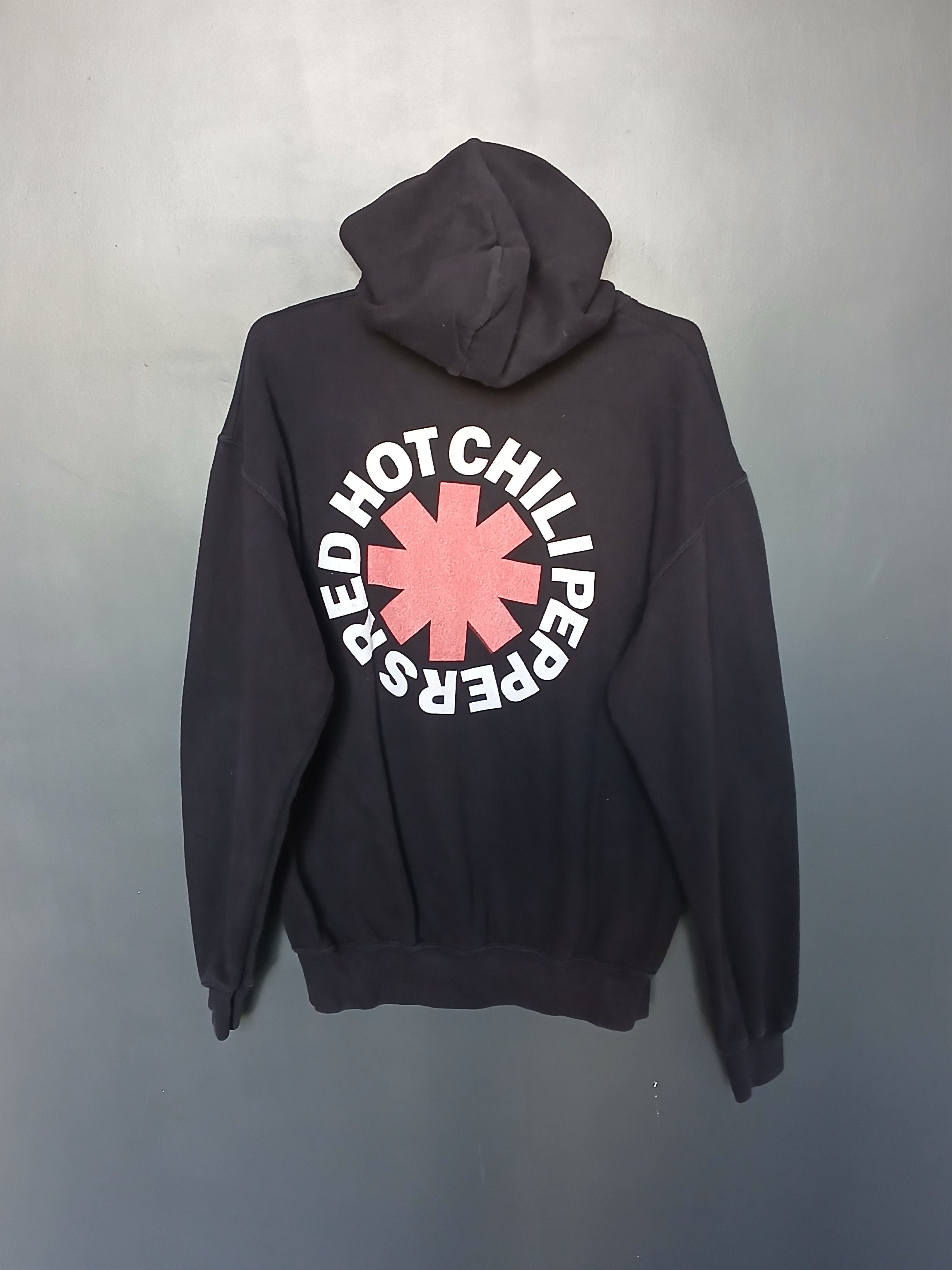 Band Tees Red Hot Chili Peppers Hoodie Size US M / EU 48-50 / 2 - 2 Thumbnail