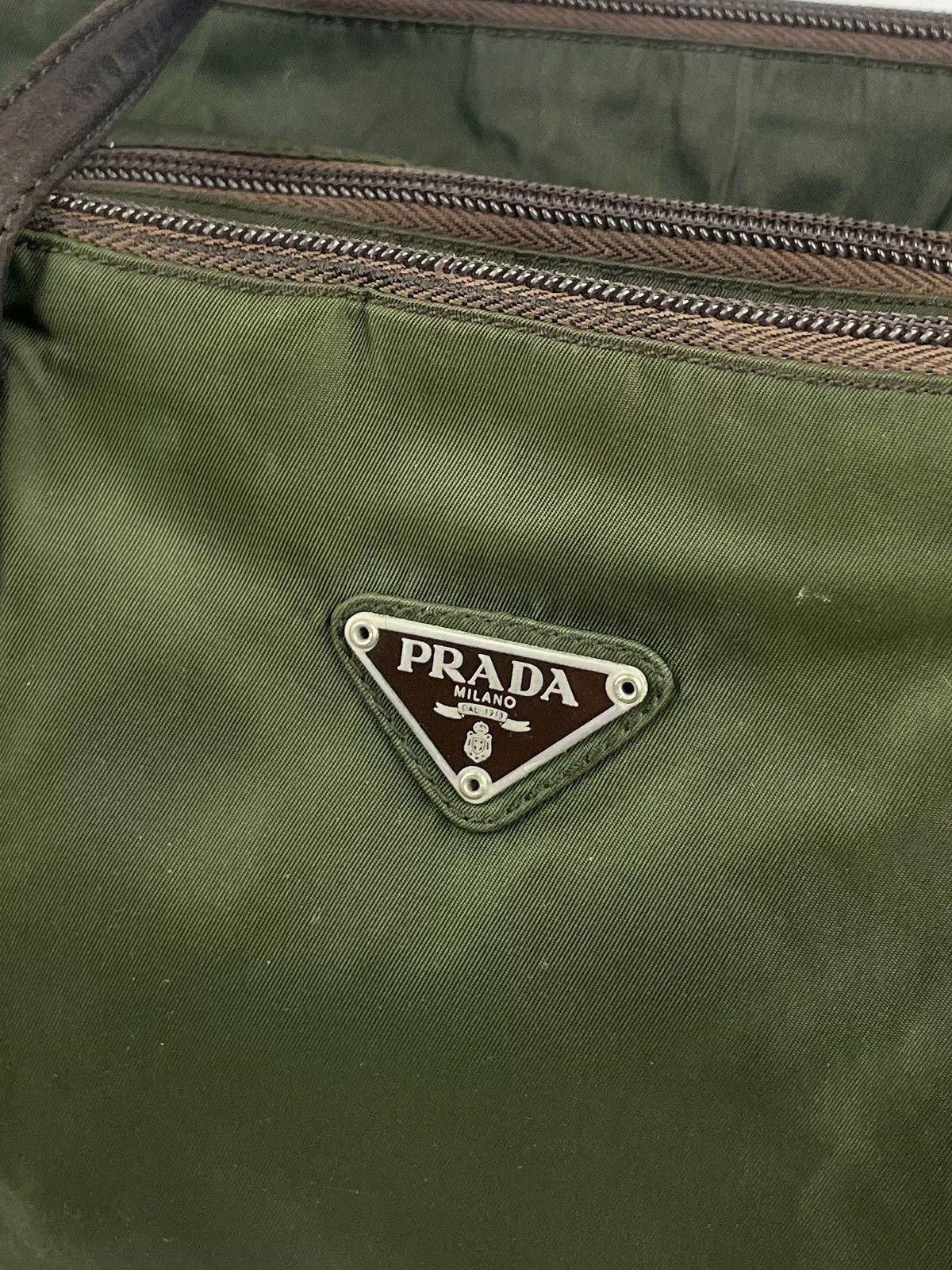 Prada Prada Shoulderbag in nylon Size ONE SIZE - 8 Thumbnail