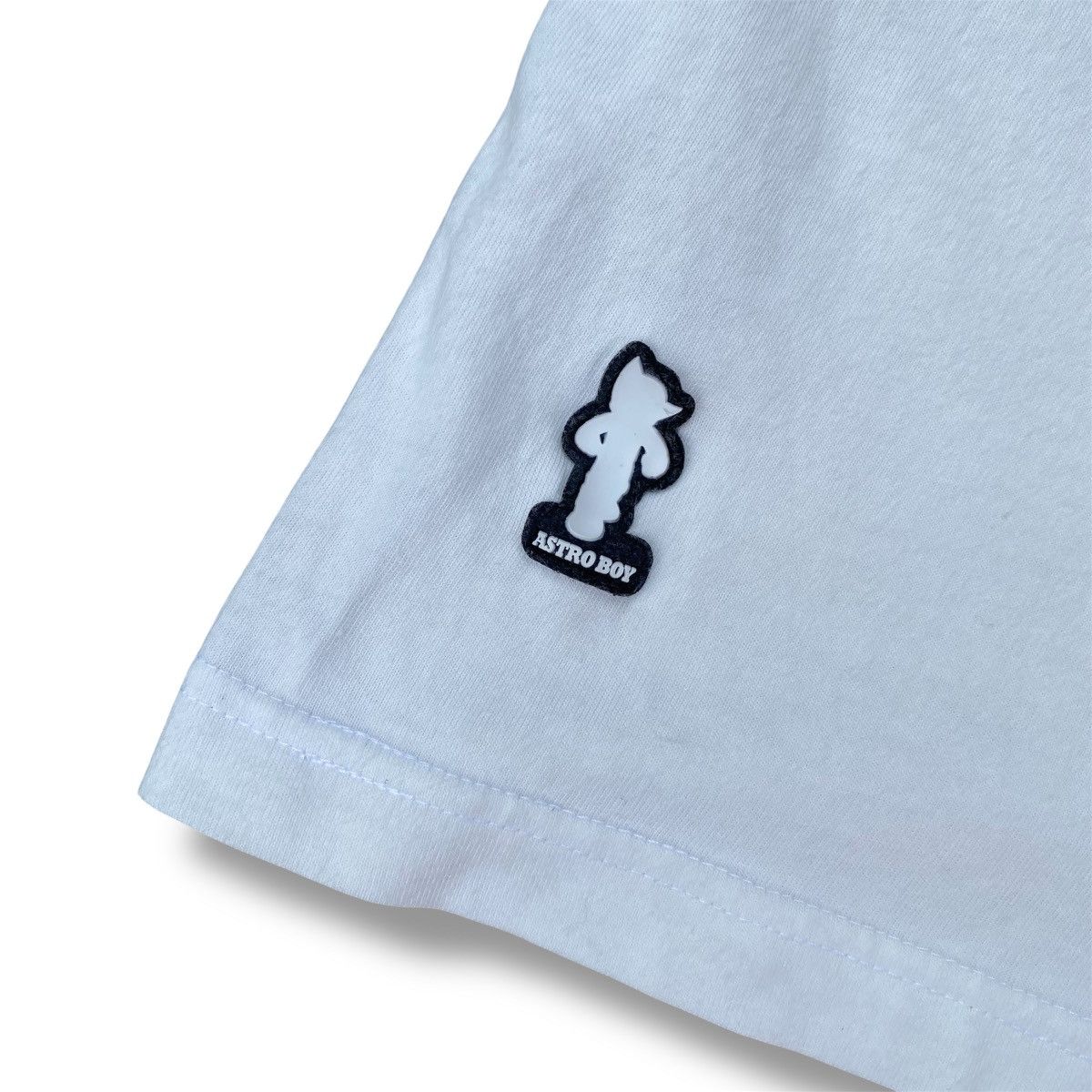 Anime Vintage 90s Astro Boy Atom Science Fiction Shirt. #F5 Size US L / EU 52-54 / 3 - 4 Thumbnail
