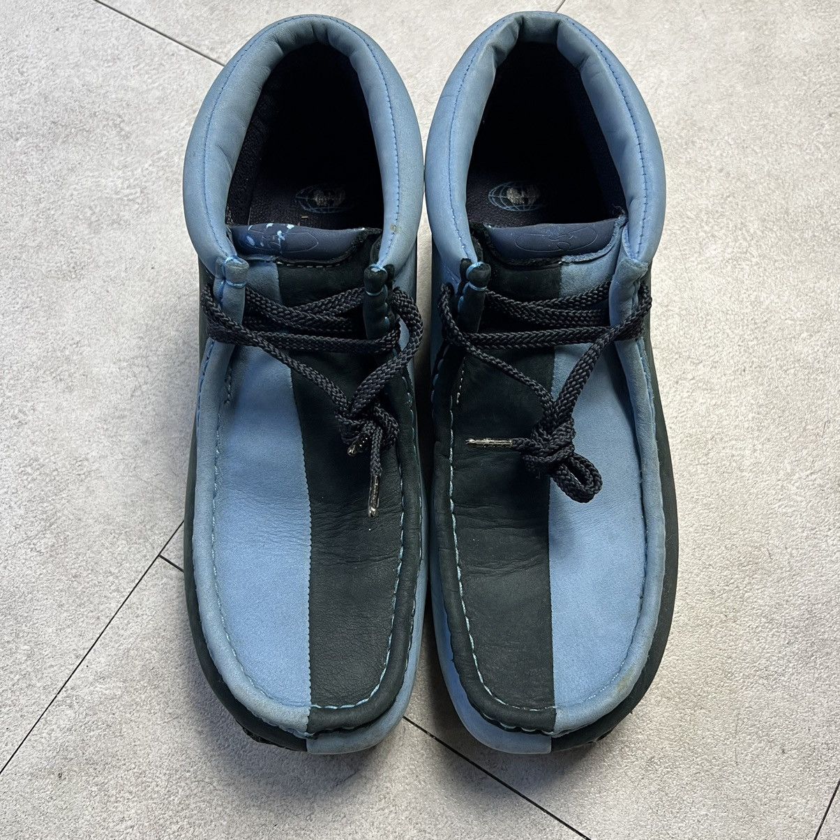 Wu-Tang Clan Vintage Wu Tang Walabee Shoes Size US 10 / EU 43 - 8 Thumbnail