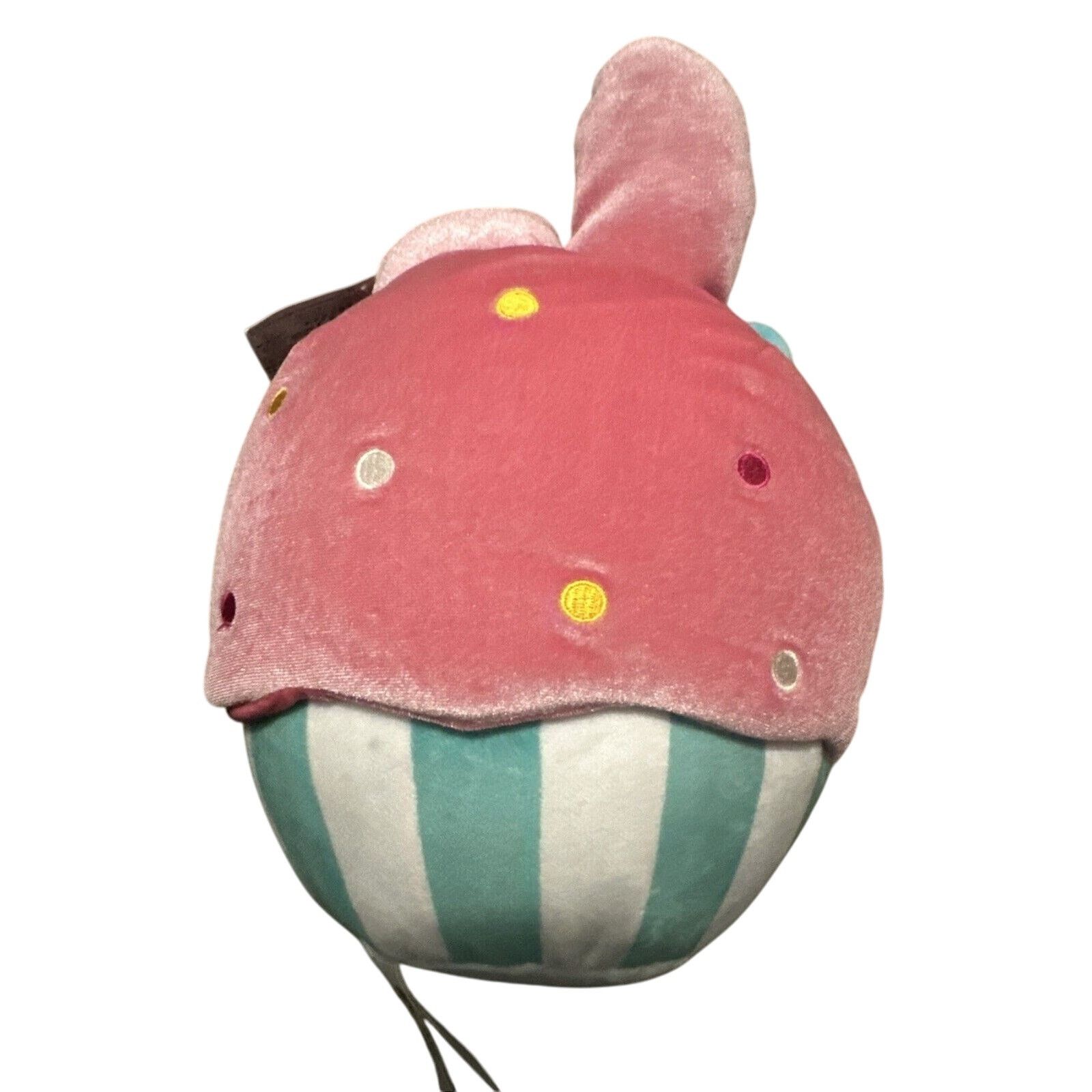 SAYHELLO My Melody Cupcake Plush Toy Premium Stuffed hello kitty Size 26 - 7 Thumbnail