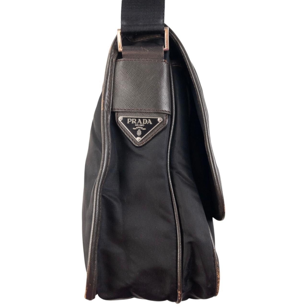 Prada Vintage Prada Crossbody Bag Size ONE SIZE - 2 Thumbnail