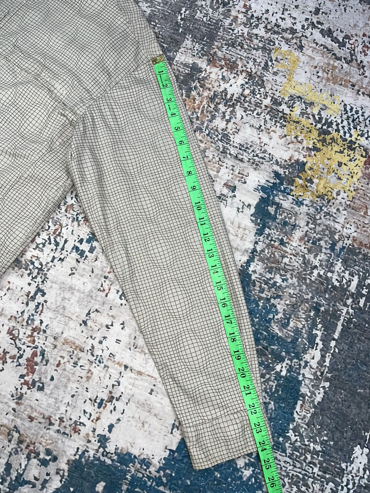 Airwalk Skategang Airwalk Abstract Checked Zipper Jackets Size US M / EU 48-50 / 2 - 15 Thumbnail