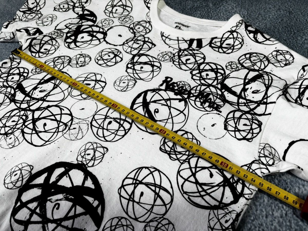 READYMADE Readymade × Transfer x Futura Large T-Shirts Japan Brand Size US M / EU 48-50 / 2 - 10 Thumbnail