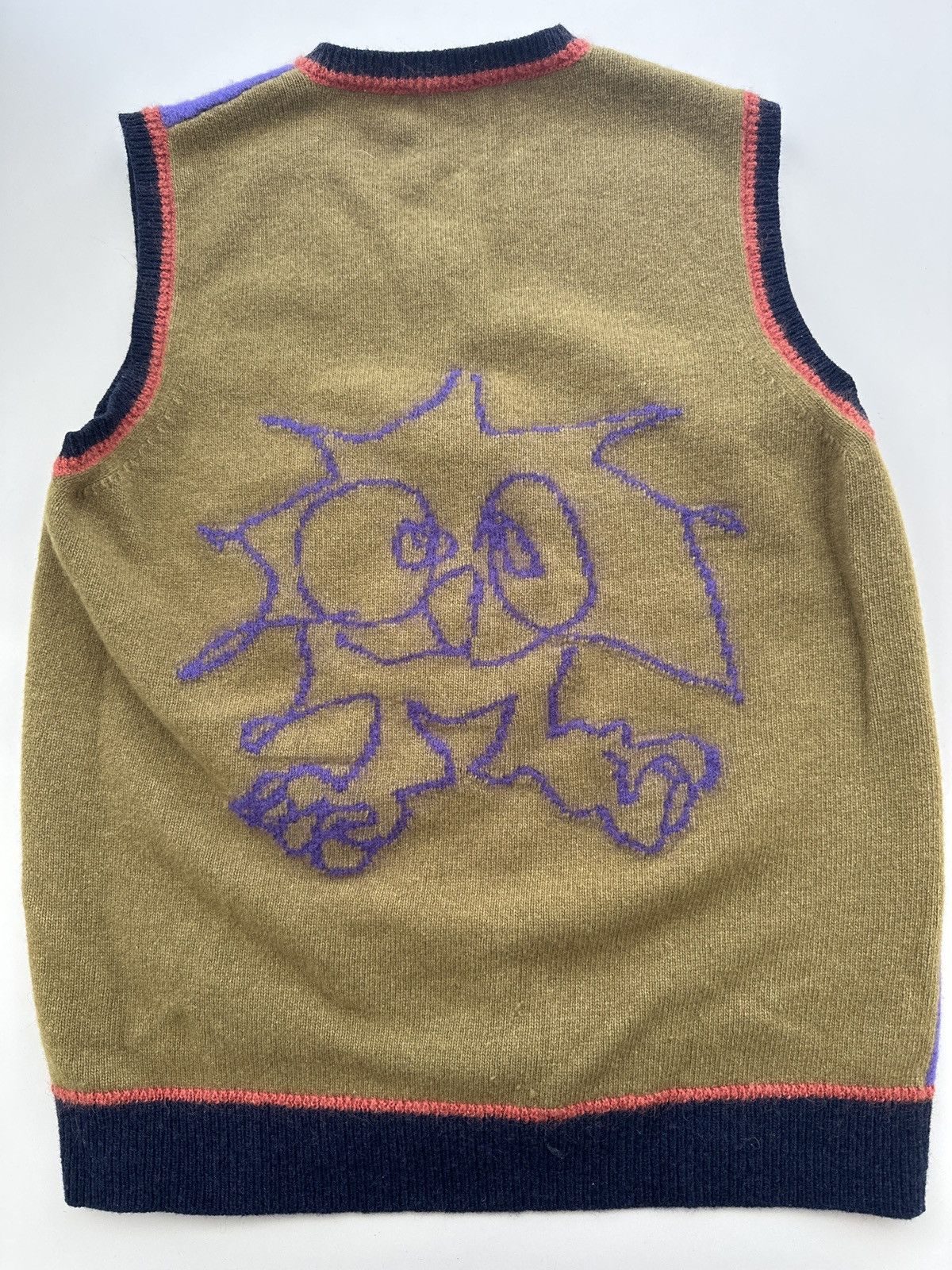 Marc Jacobs MARC JACOBS HEAVEN SWEATER Size US M / EU 48-50 / 2 - 2 Thumbnail