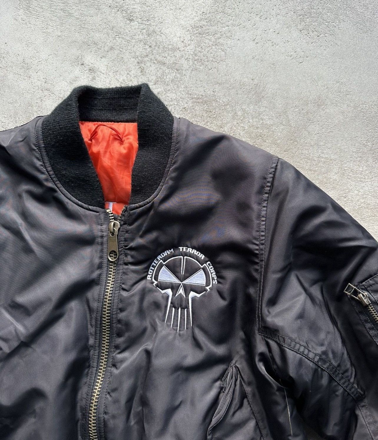 Other 90’s Rotterdam Terror Corps Gabber Hardcore RAF Simons Size US XL / EU 56 / 4 - 3 Thumbnail