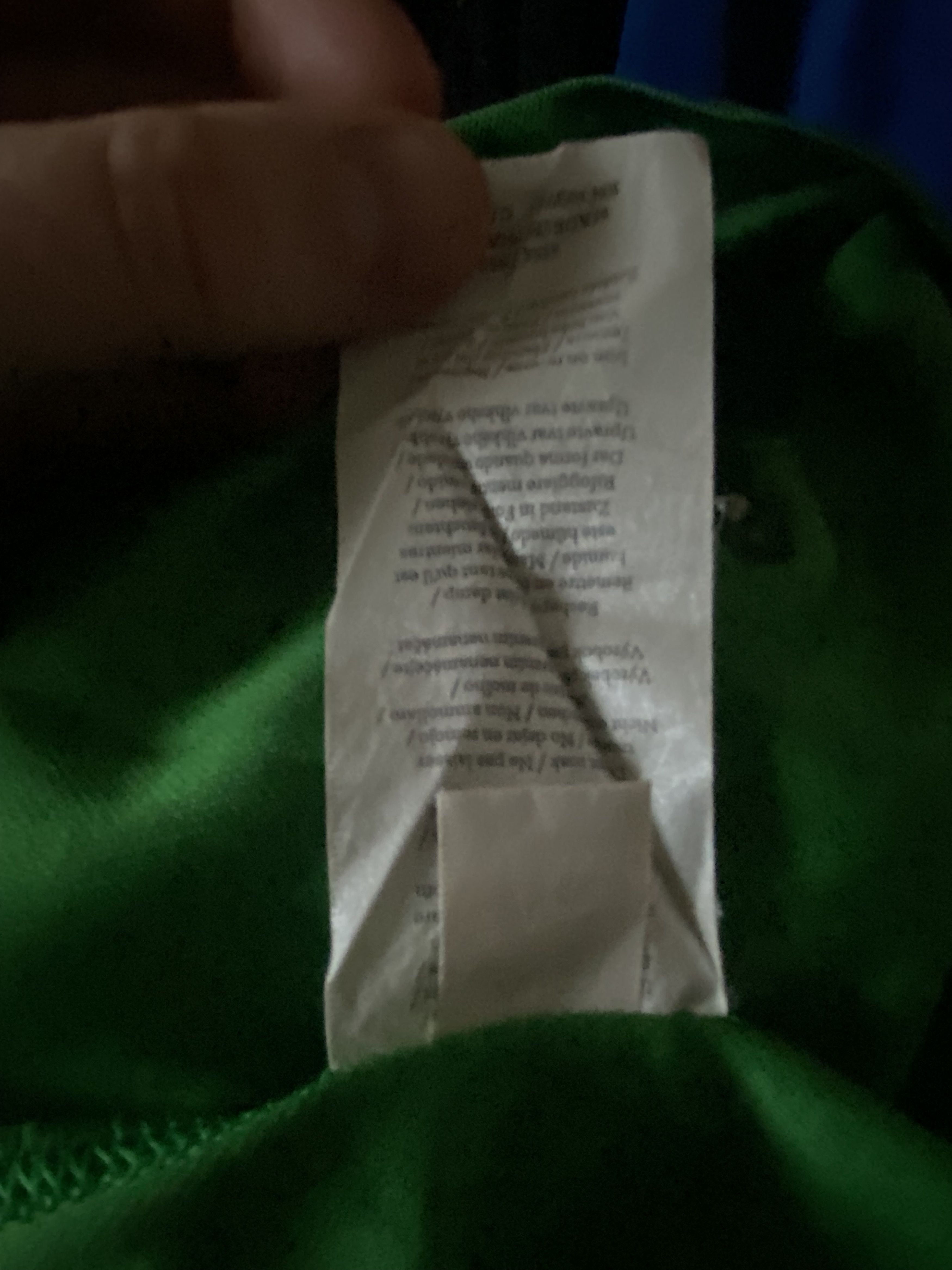 Umbro Vintage SHAMROCK ROVERS F.C. Umbro - L - UNIQUE Size US L / EU 52-54 / 3 - 7 Thumbnail